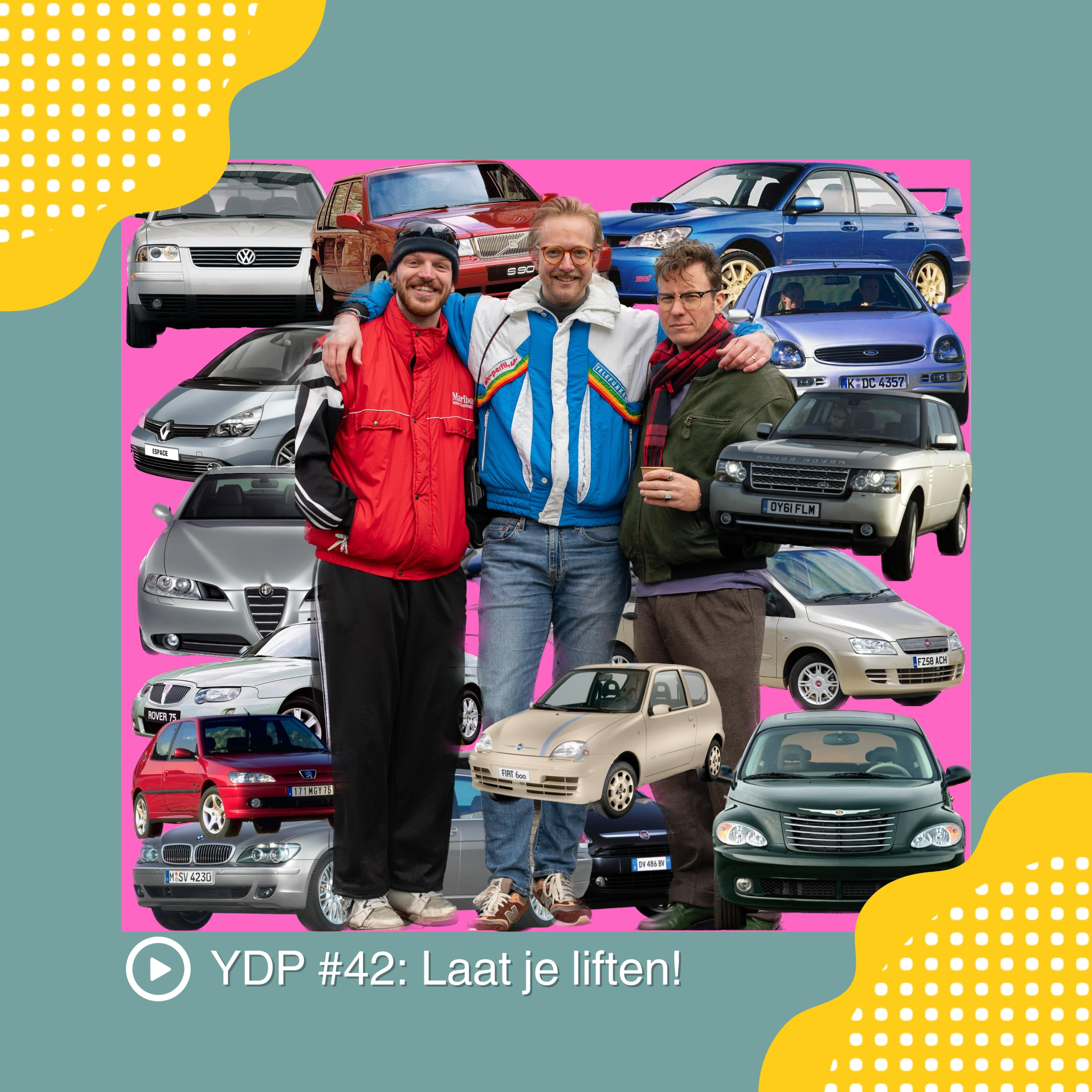 Youngtimers de Podcast