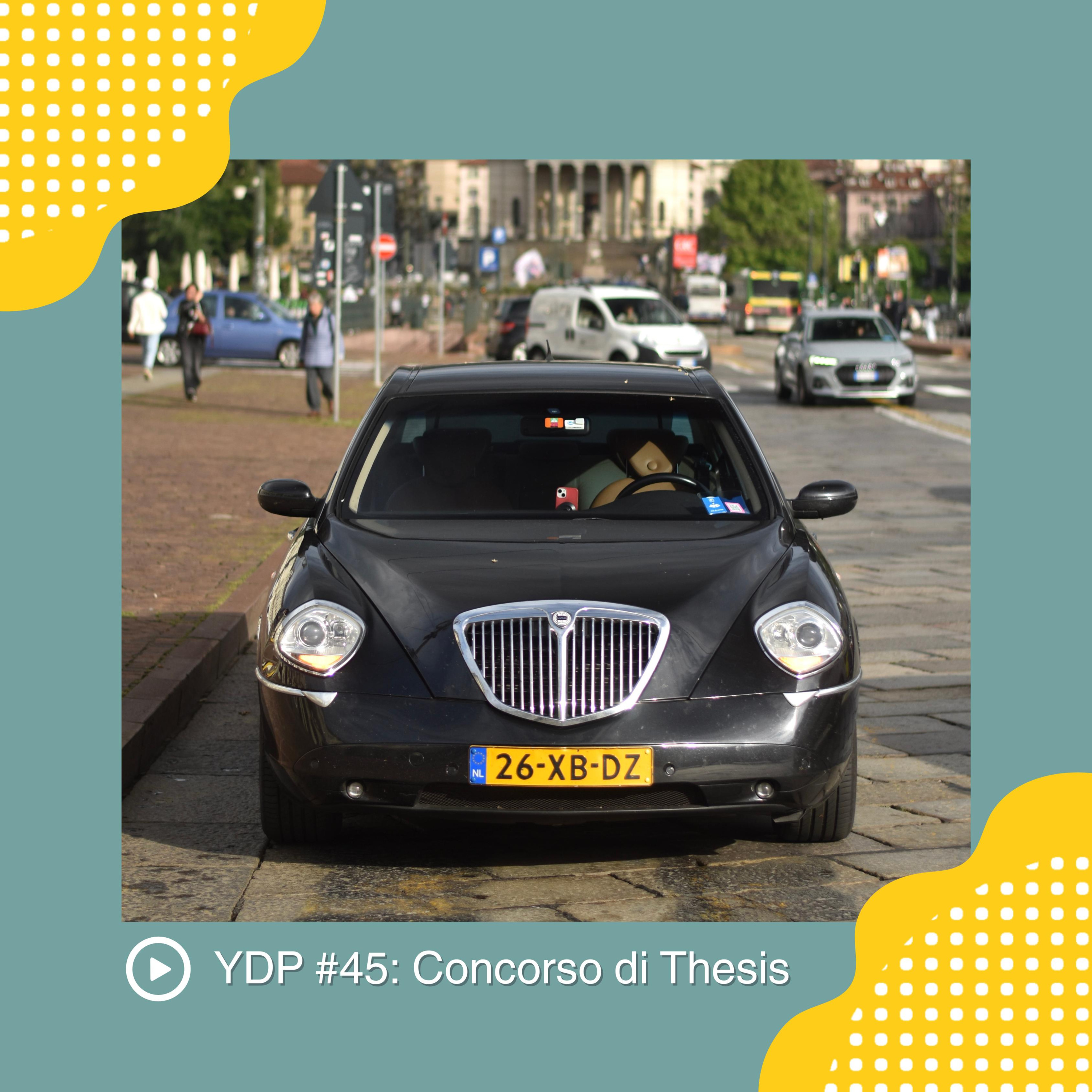 Youngtimers de Podcast