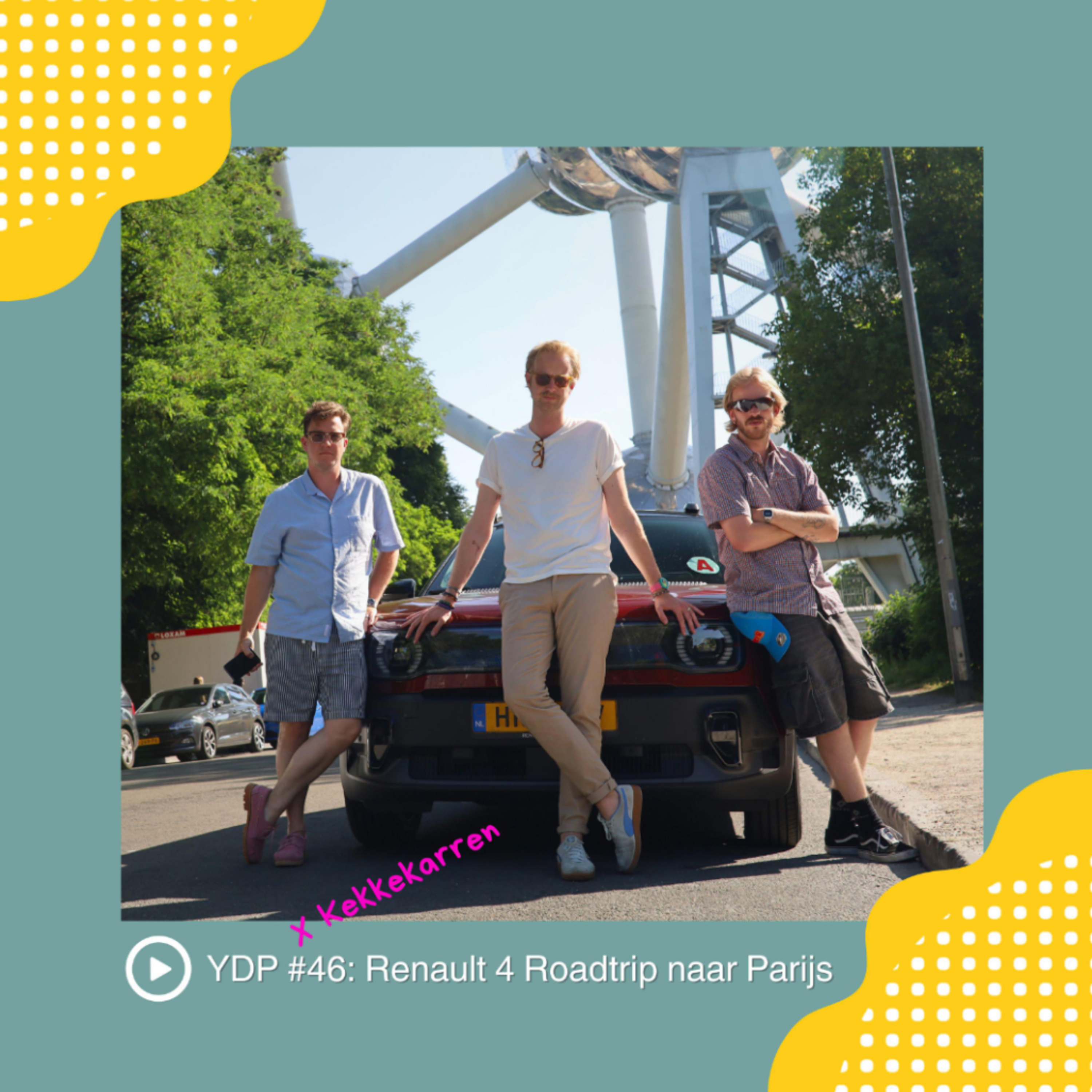 Youngtimers de Podcast