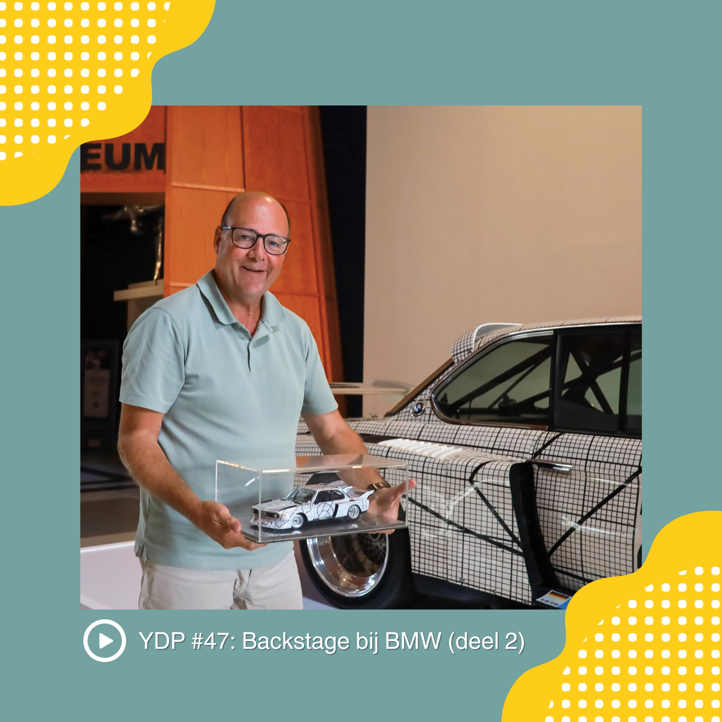 YDP #48: Backstage bij BMW (Deel 2) episode artwork