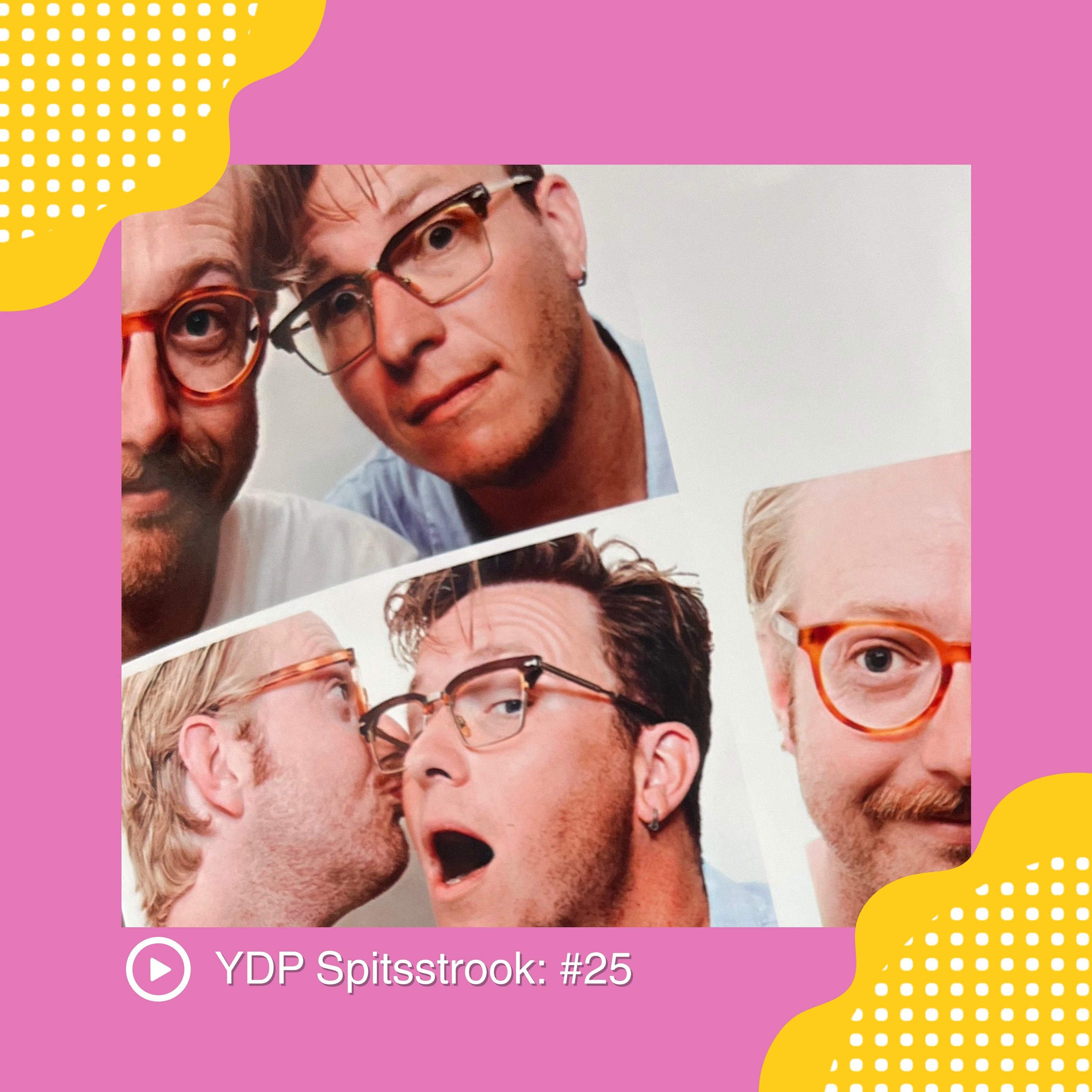 YDP Spitsstrook #25: Terugblik op K&K, Ferrari-nieuws en Go Twingo! episode artwork
