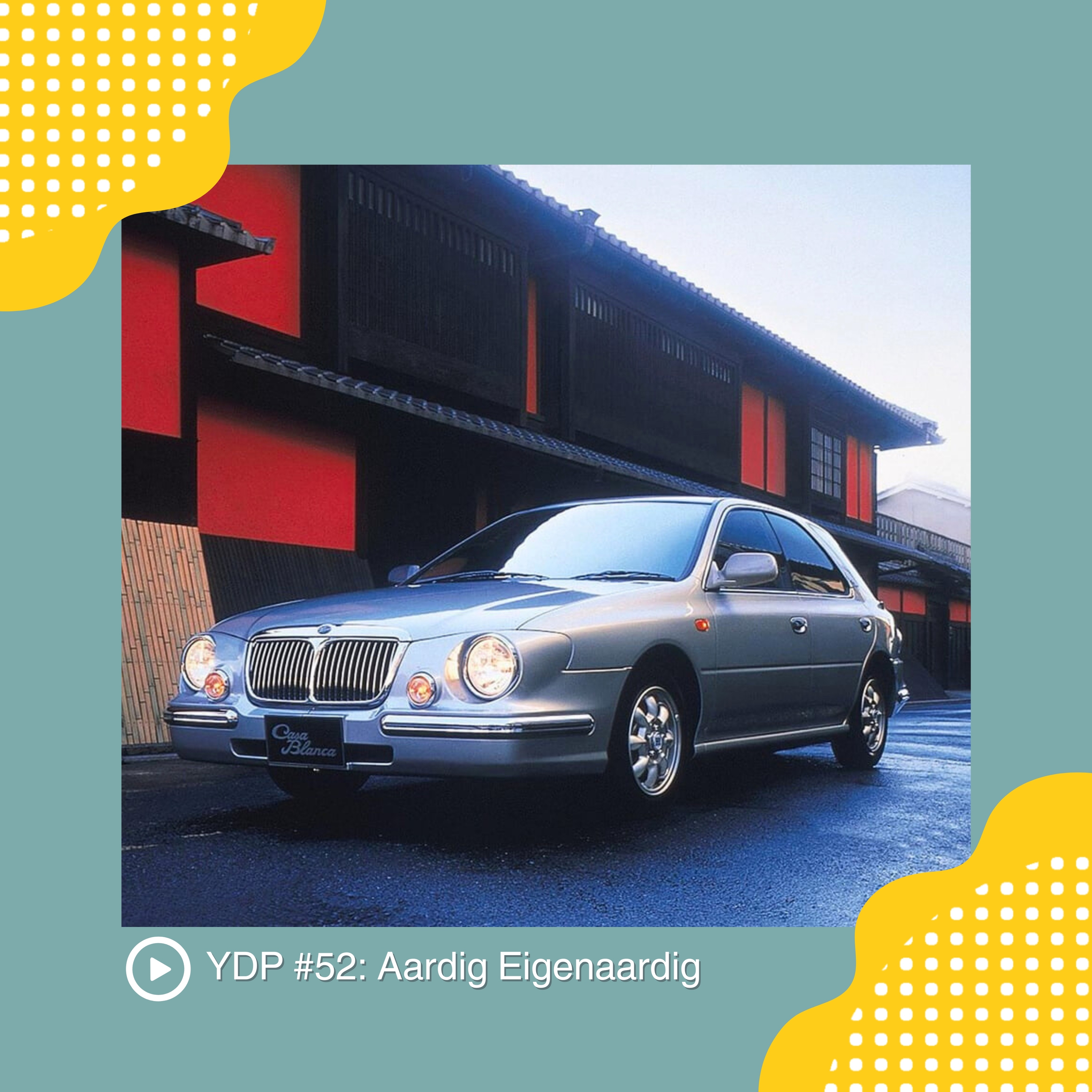 YDP #52: Aardig Eigenaardig episode artwork