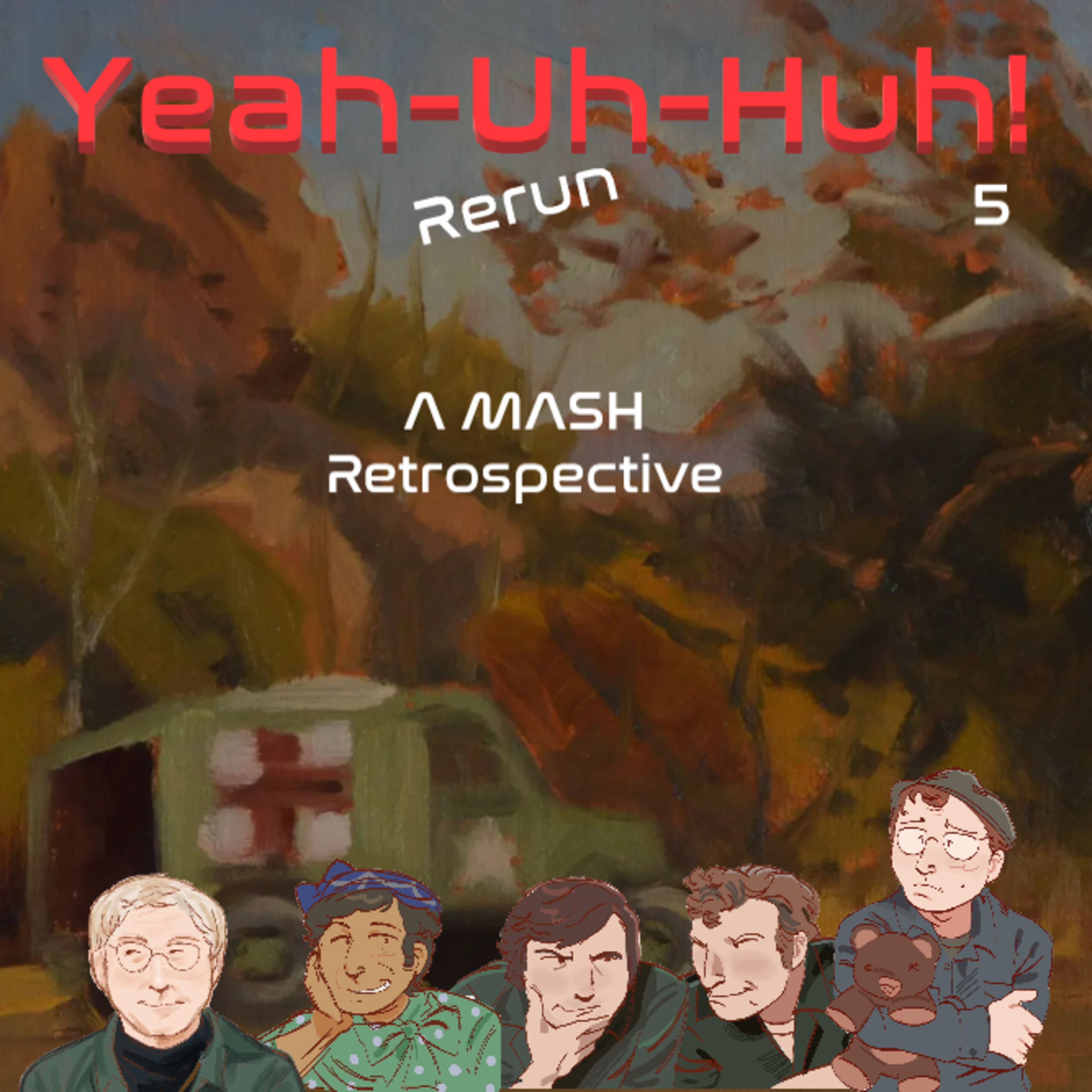 Yeah-Uh-Huh