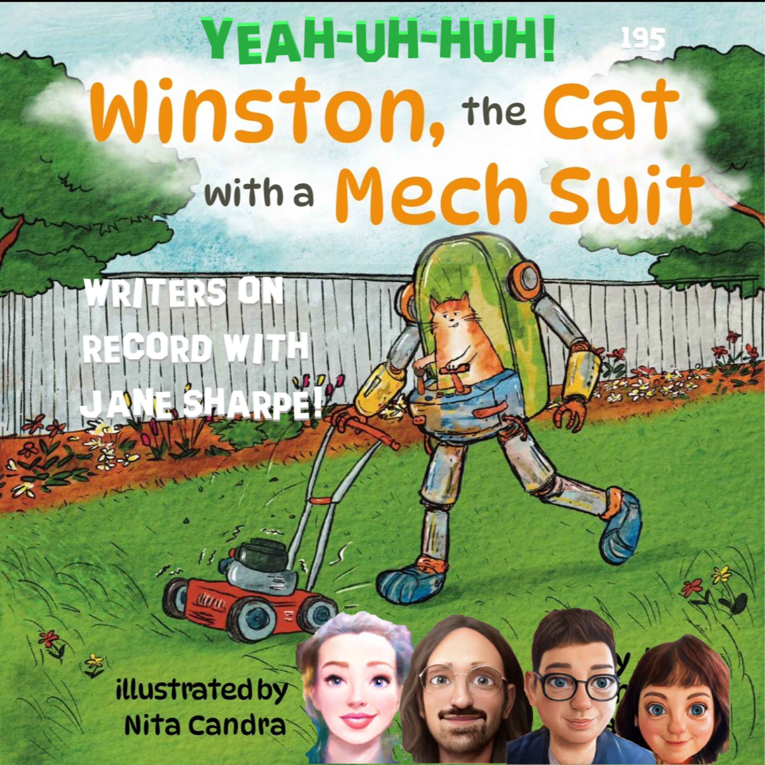 Yeah-Uh-Huh