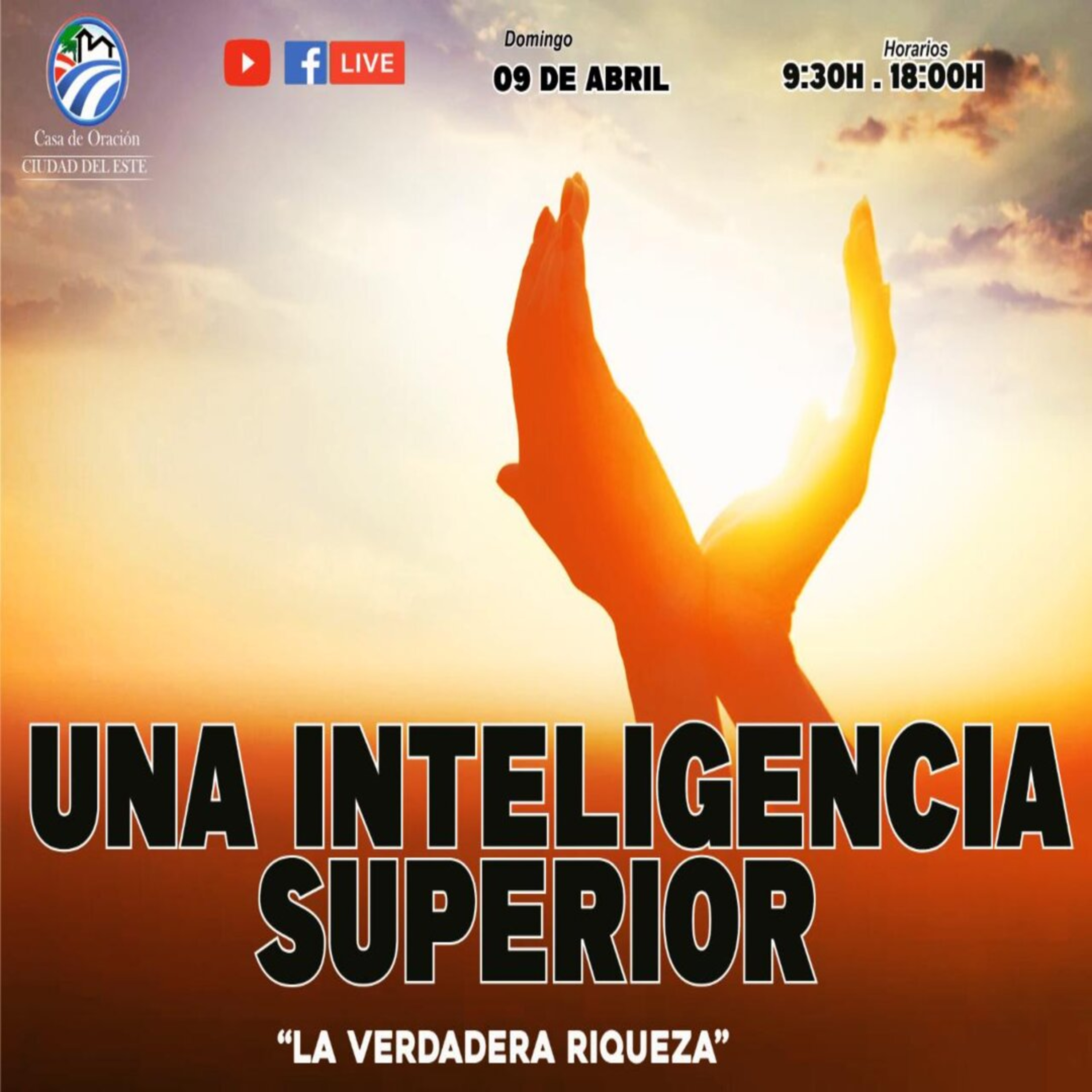 UNA INTELIGENCIA SUPERIOR | PR. JOSÉ BARRIOS episode artwork
