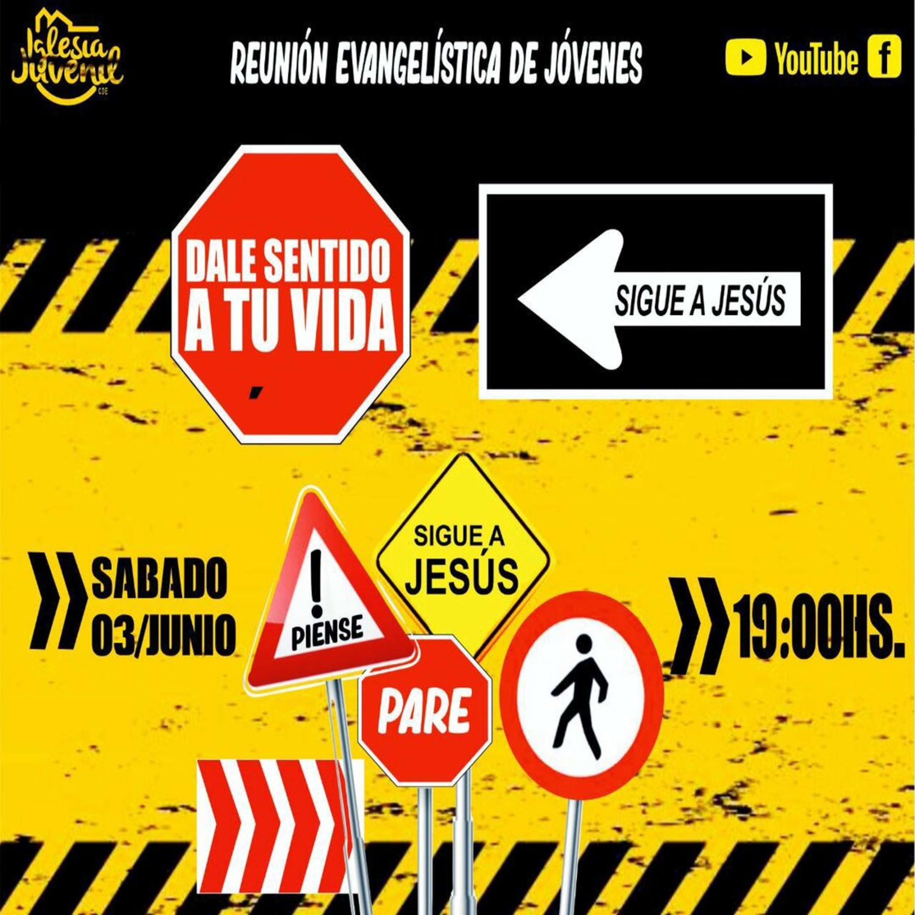 DALE SENTIDO A TU VIDA | PR. JOSÉ BARRIOS episode artwork