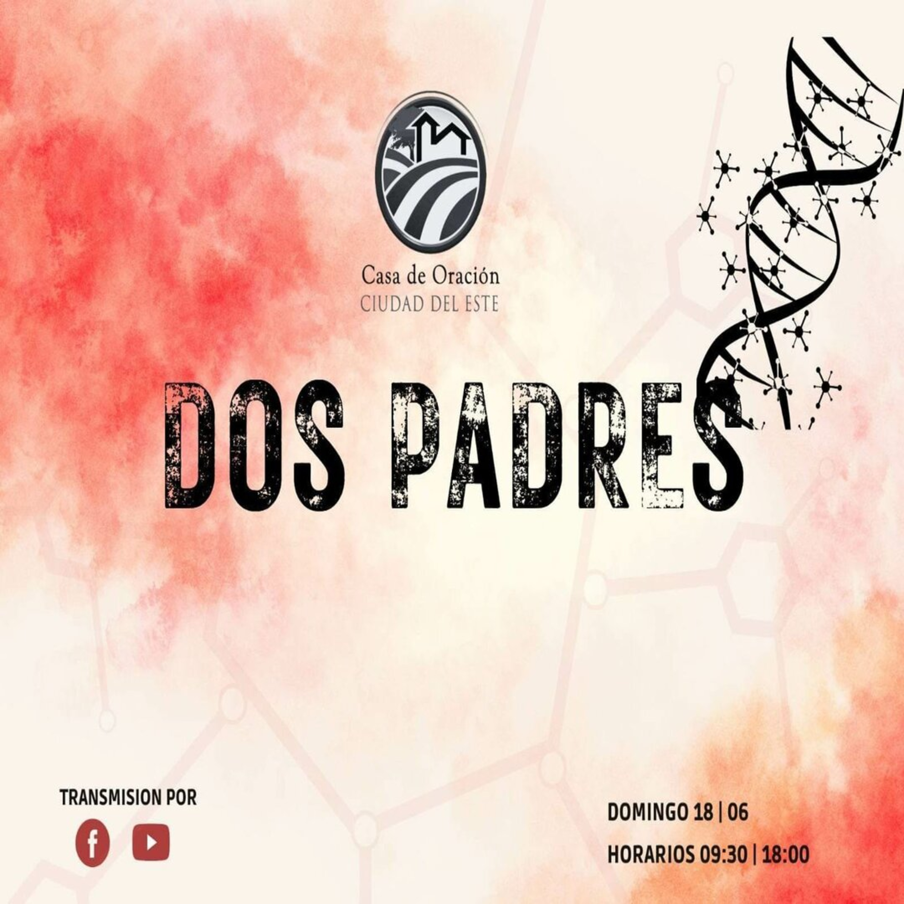  DOS PADRES | PR. OSVALDO PAIVA episode artwork