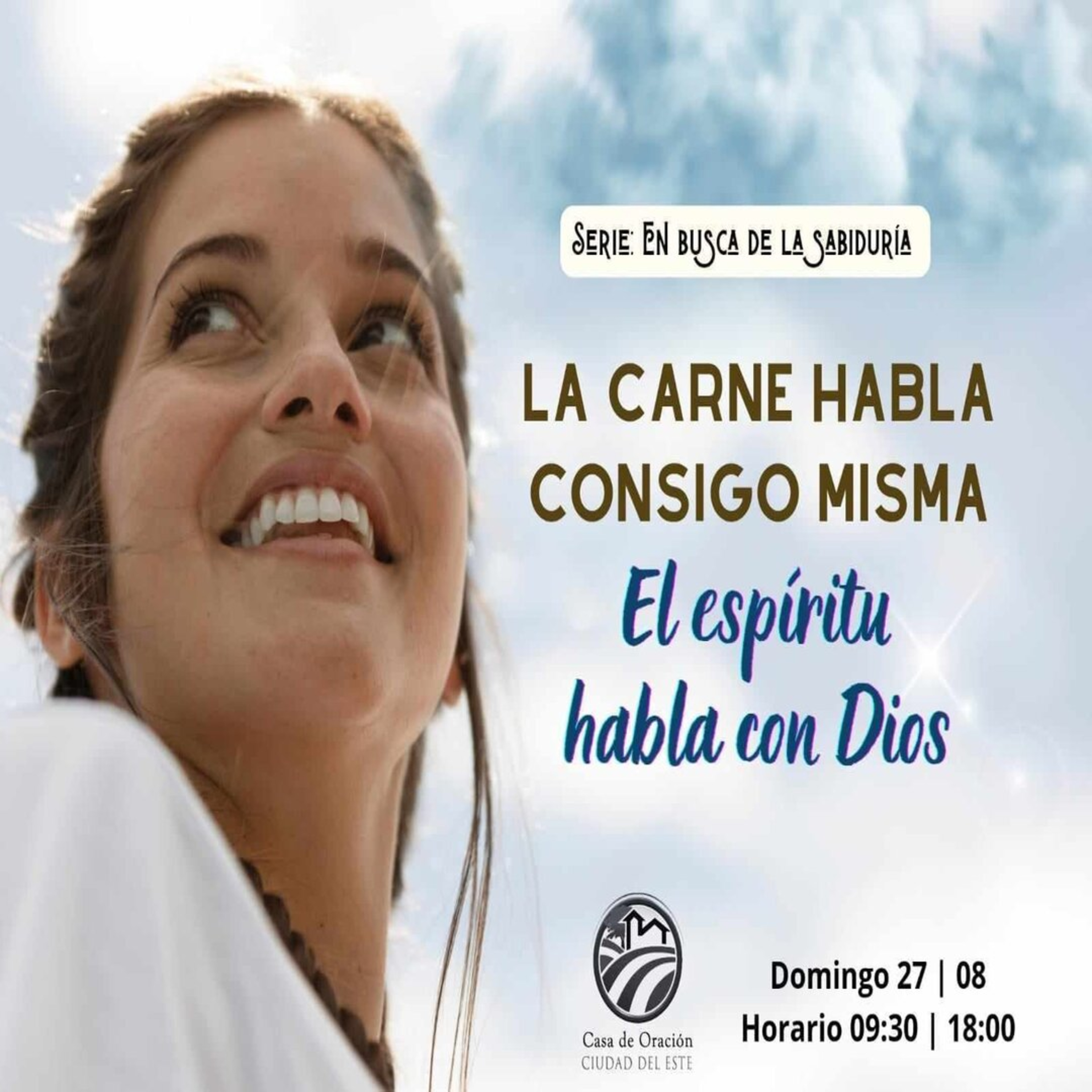 LA CARNE HABLA CONSIGO MISMO | PR. OSVALDO PAIVA  episode artwork