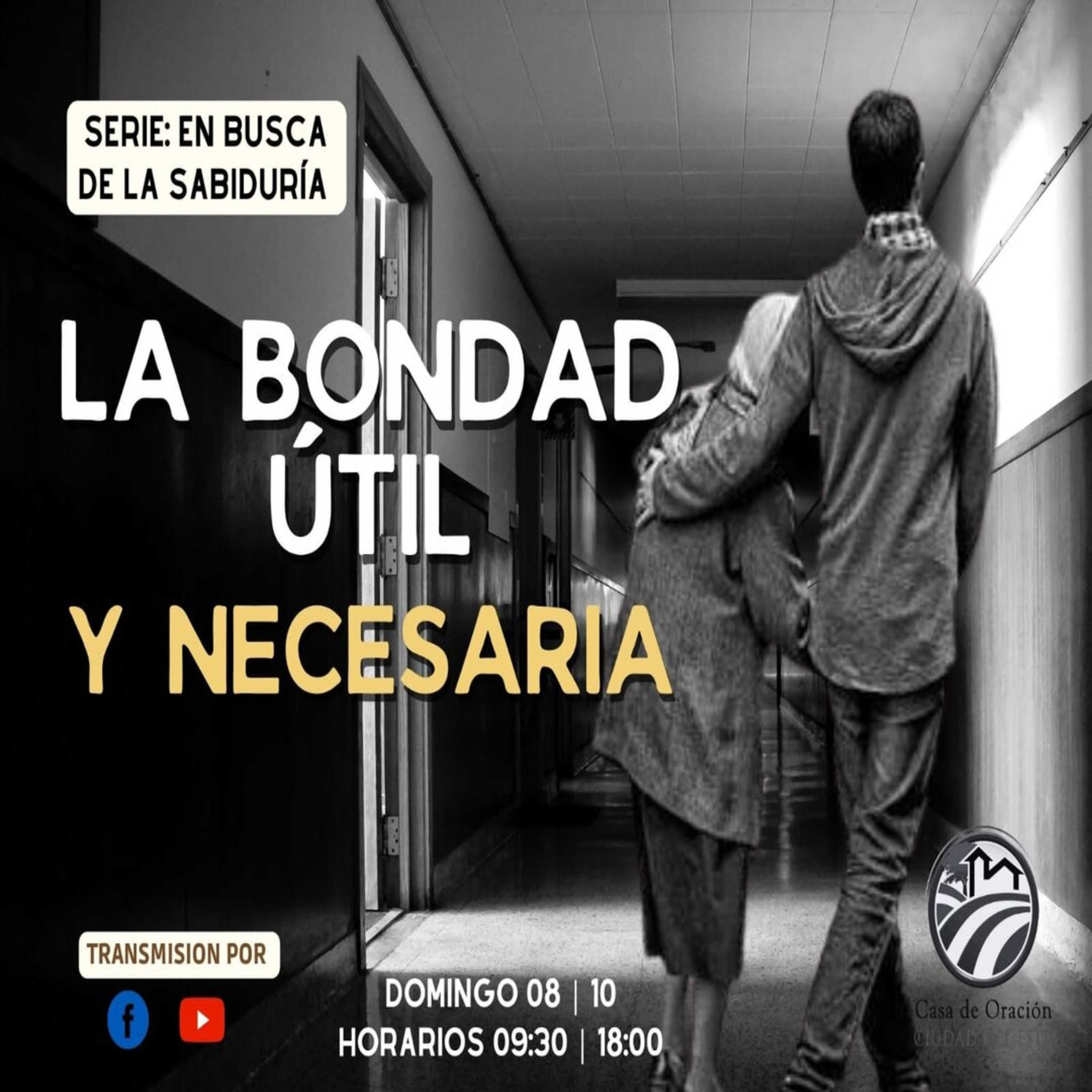 LA BONDAD ÚTIL Y NECESARIA | PR. OSVALDO PAIVA  episode artwork