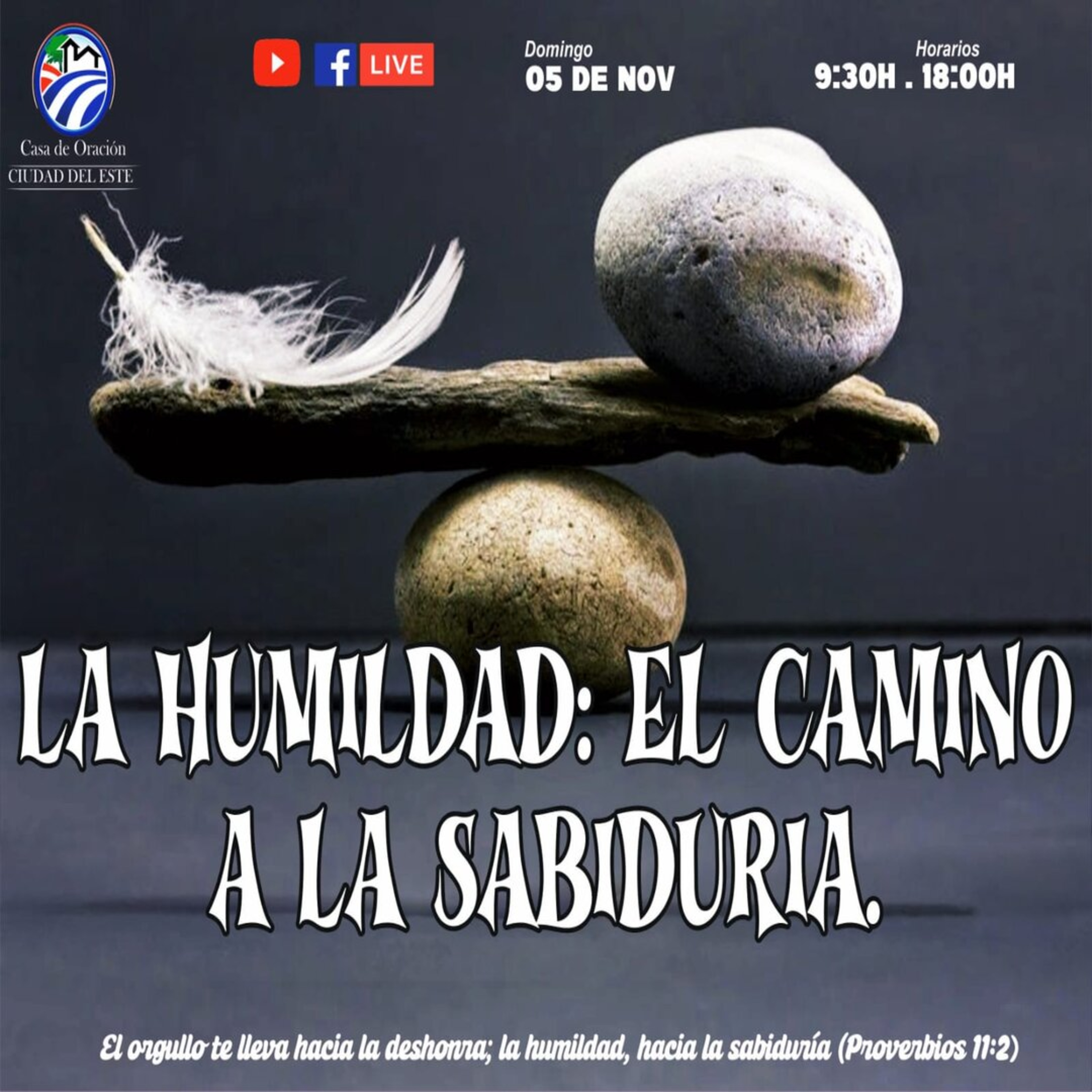 LA HUMILDAD: EL CAMINO A LA SABIDURIA | CARLOS CABALLERO episode artwork
