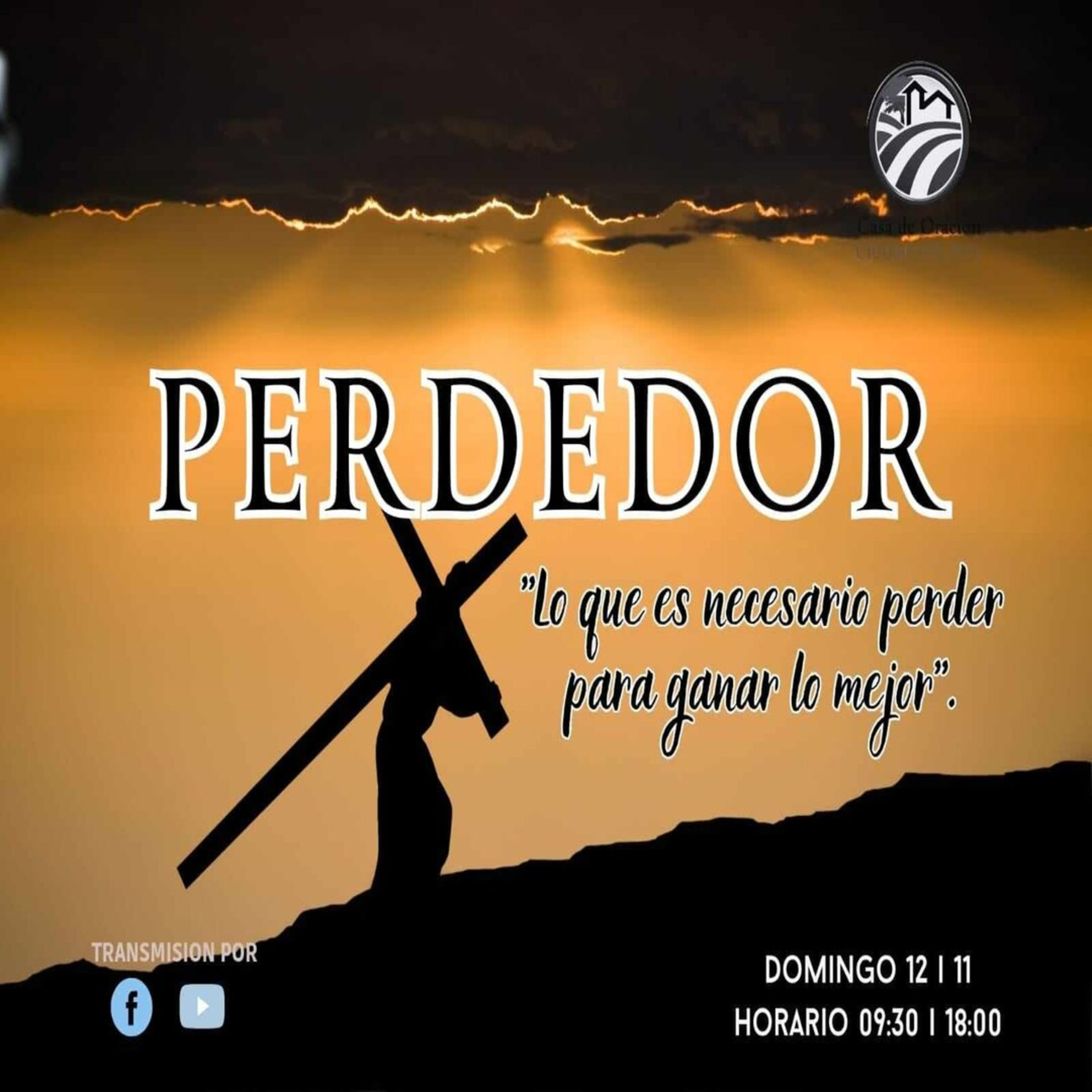 PERDEDOR | PR. OSVALDO PAIVA episode artwork