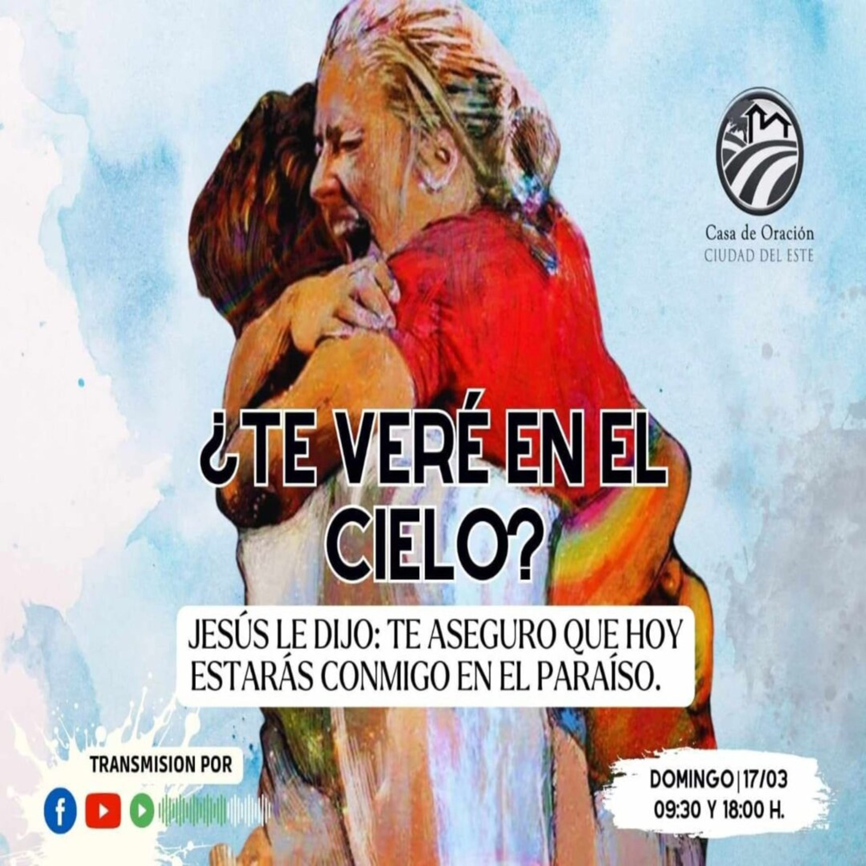 ¿TE VERE EN EL CIELO? | PR. OSVALDO PAIVA episode artwork