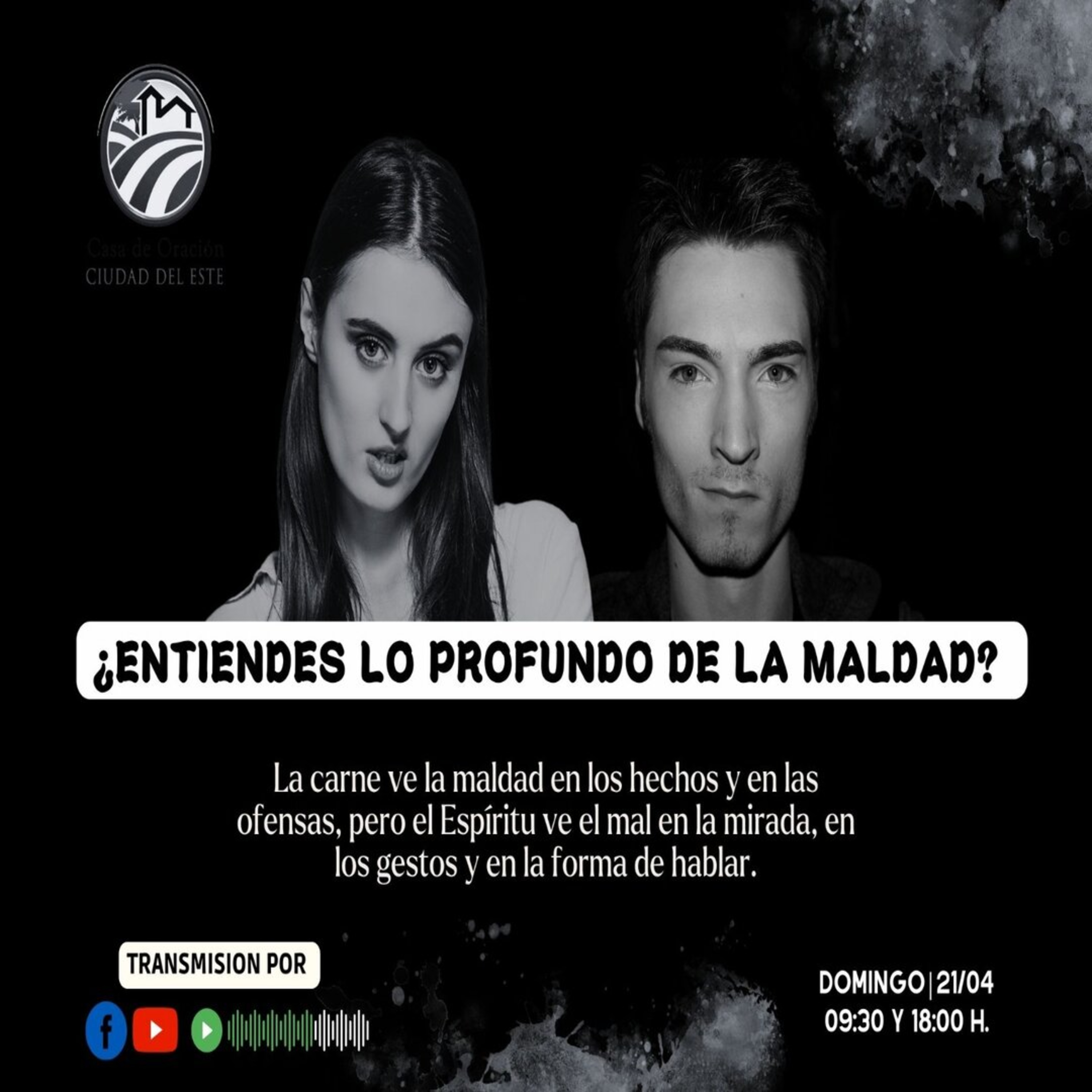  ¿ENTIENDES LO PROFUNDO DE LA MALDAD? | OSVALDO PAIVA episode artwork