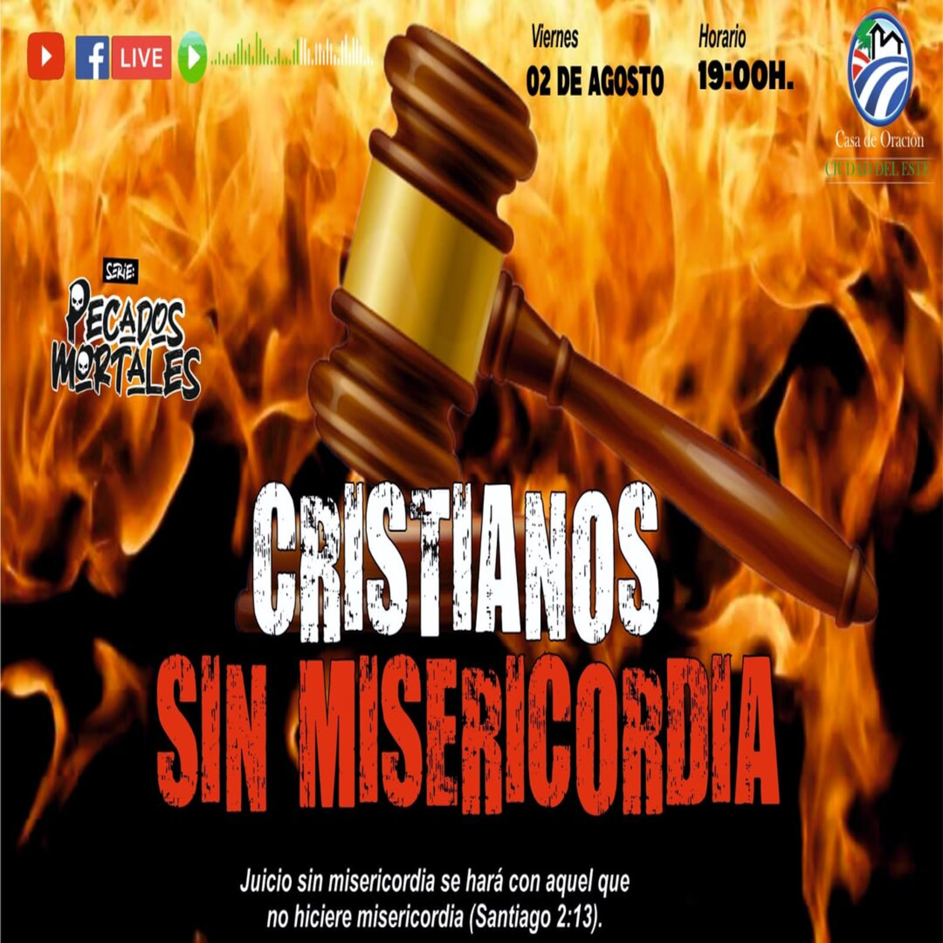 CRISTIANOS SIN MISERICORDIA | CARLOS CABALLERO episode artwork
