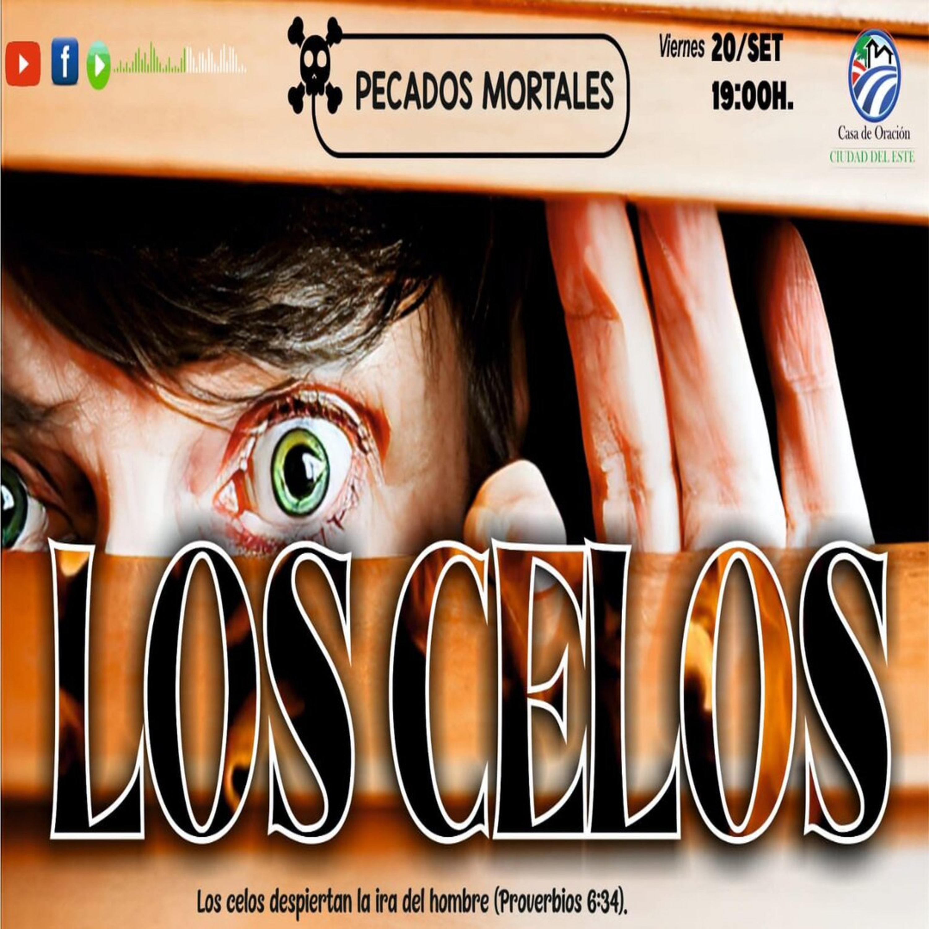 LOS CELOS | CARLOS CABALLERO  episode artwork