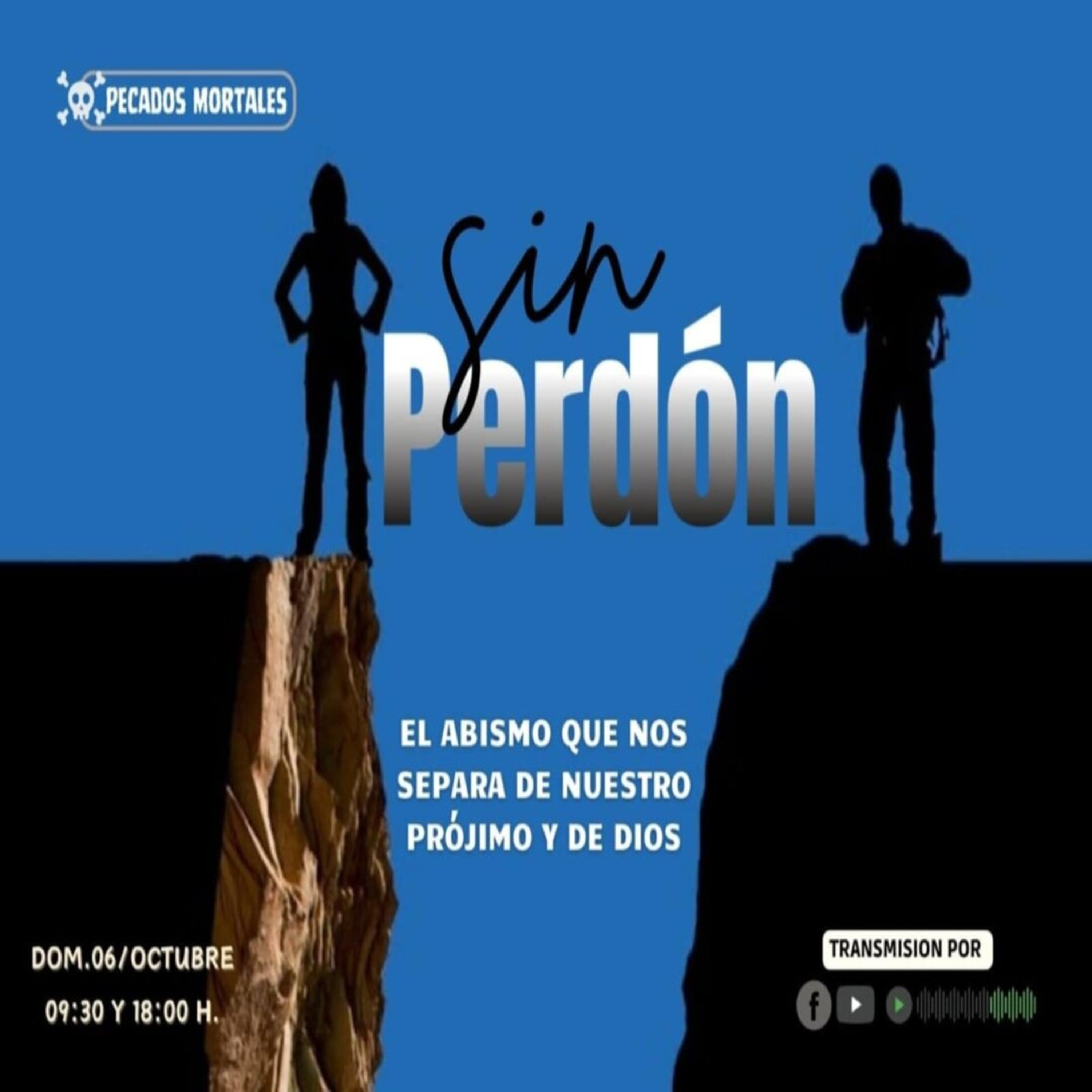 SIN PERDÓN | PR. OSVALDO PAIVA episode artwork