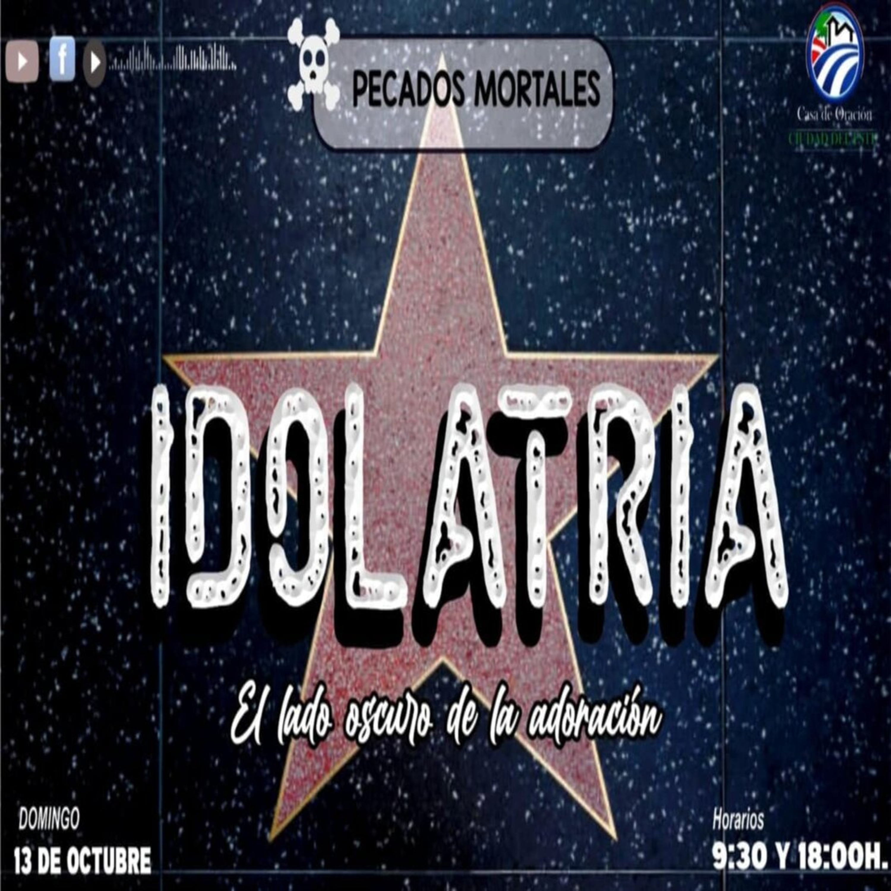IDOLATRIA | PR. OSVALDO PAIVA episode artwork