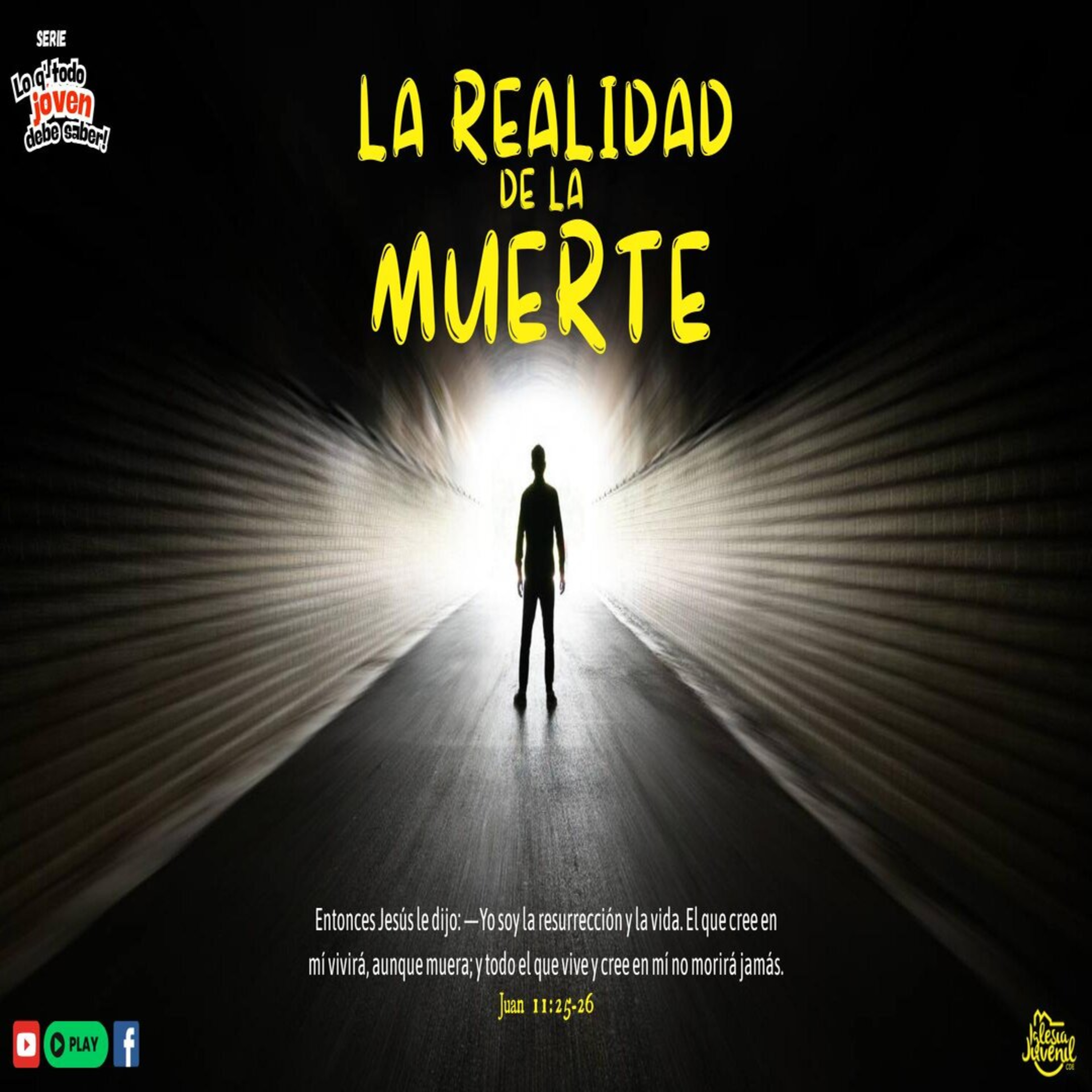 LA REALIDAD DE LA MUERTE | PR. JONATHAN FLORES episode artwork