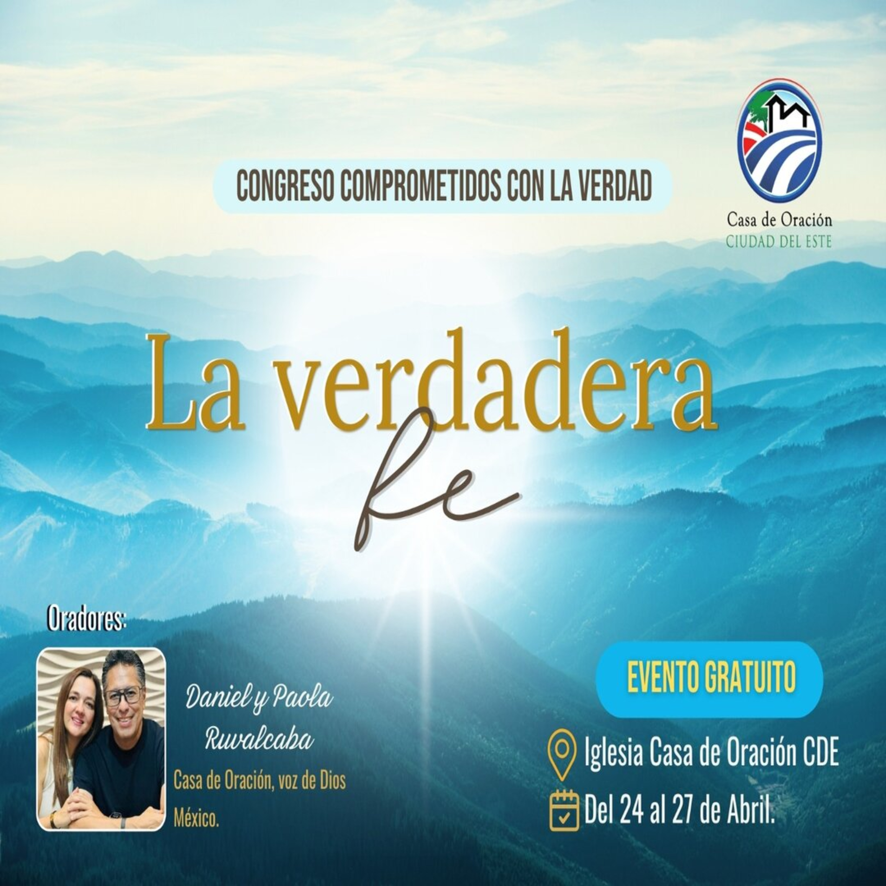 TEMA VI: LA FE FAMILIAR | PR. DANIEL RUVALCABA episode artwork