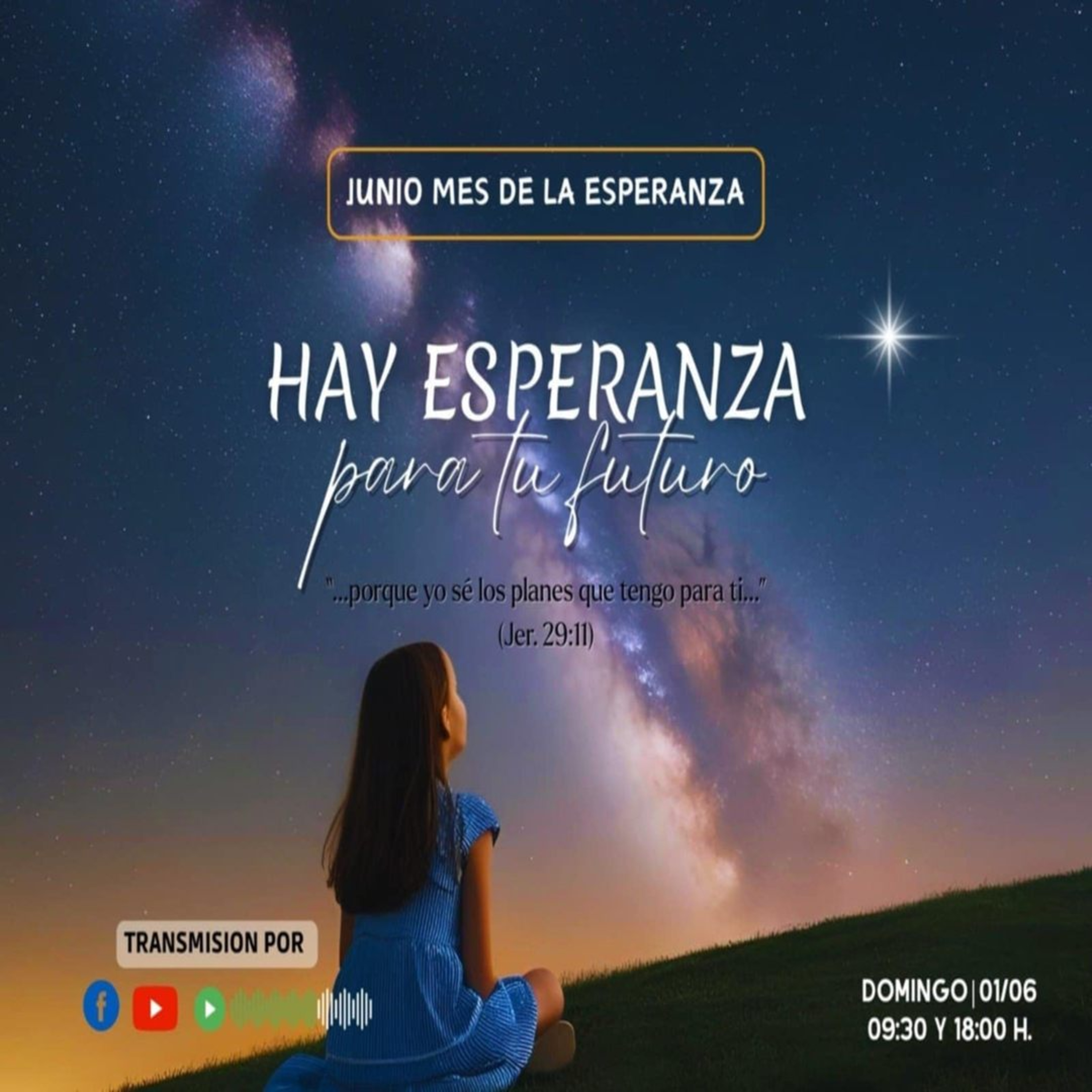 HAY ESPERANZA PARA TU FUTURO | PR. OSVALDO PAIVA episode artwork