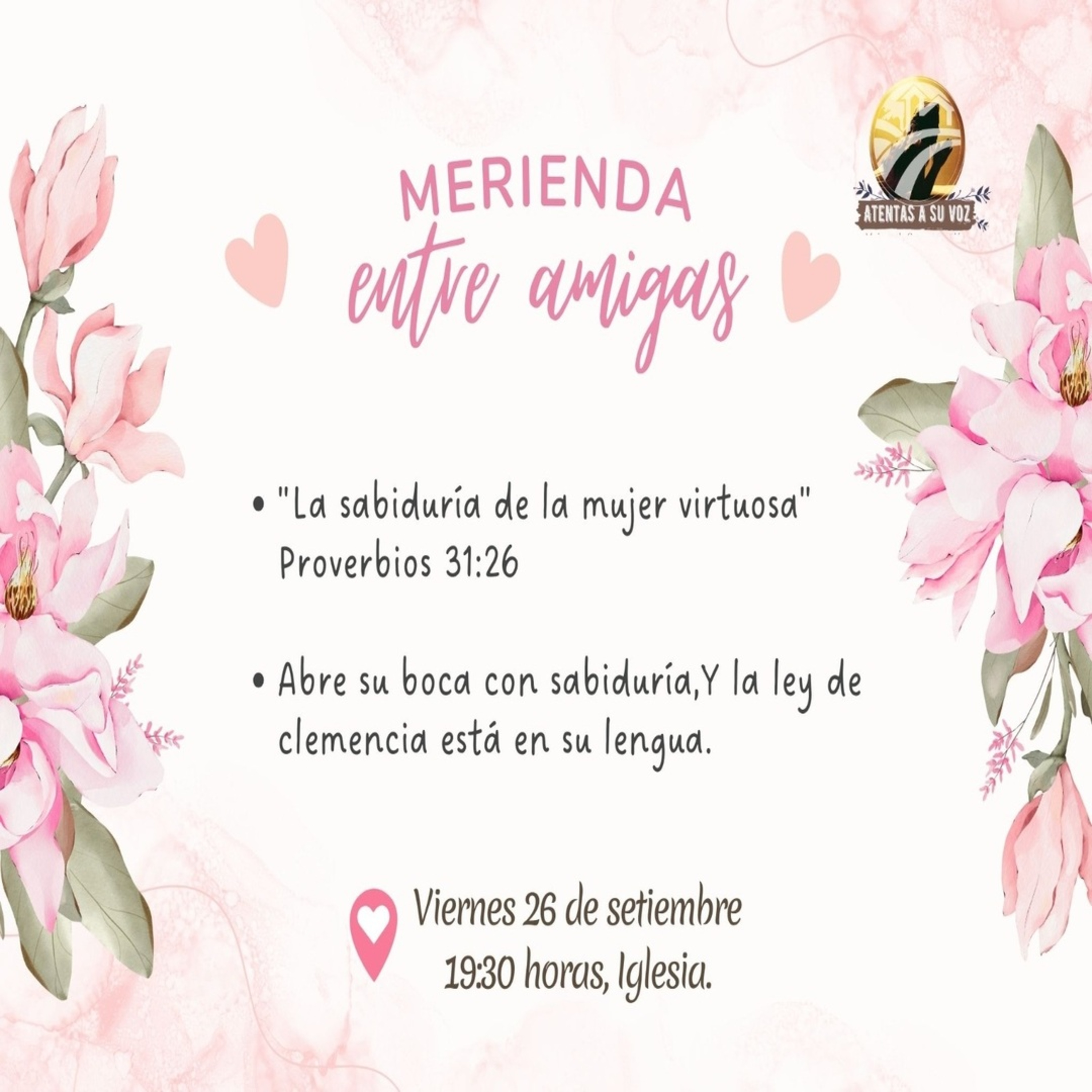 ELLA HABLA CON SABIDURIA Y TU | ESVERILDI PAIVA episode artwork