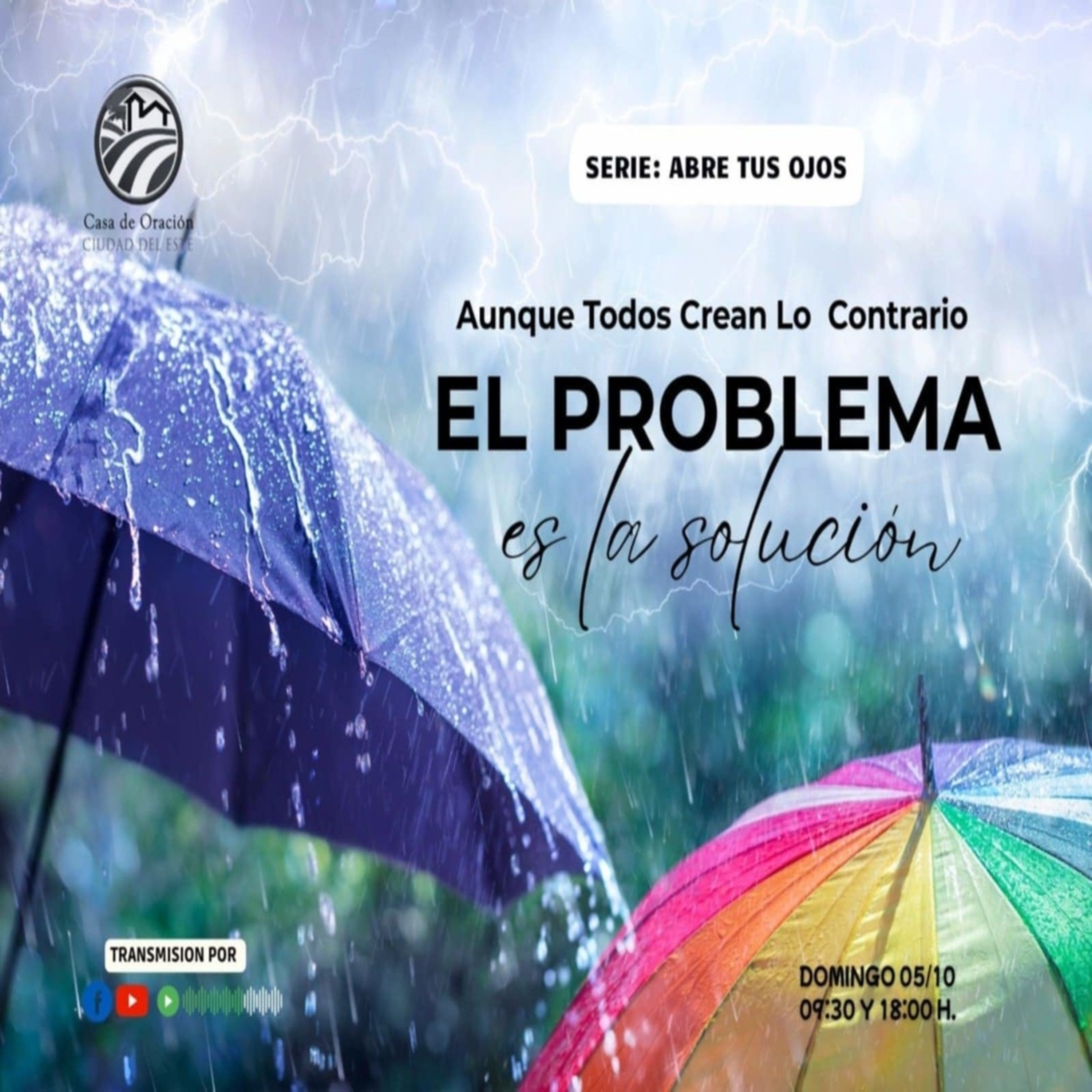  EL PROBLEMA ES LA SOLUCION | OSVALDO PAIVA episode artwork