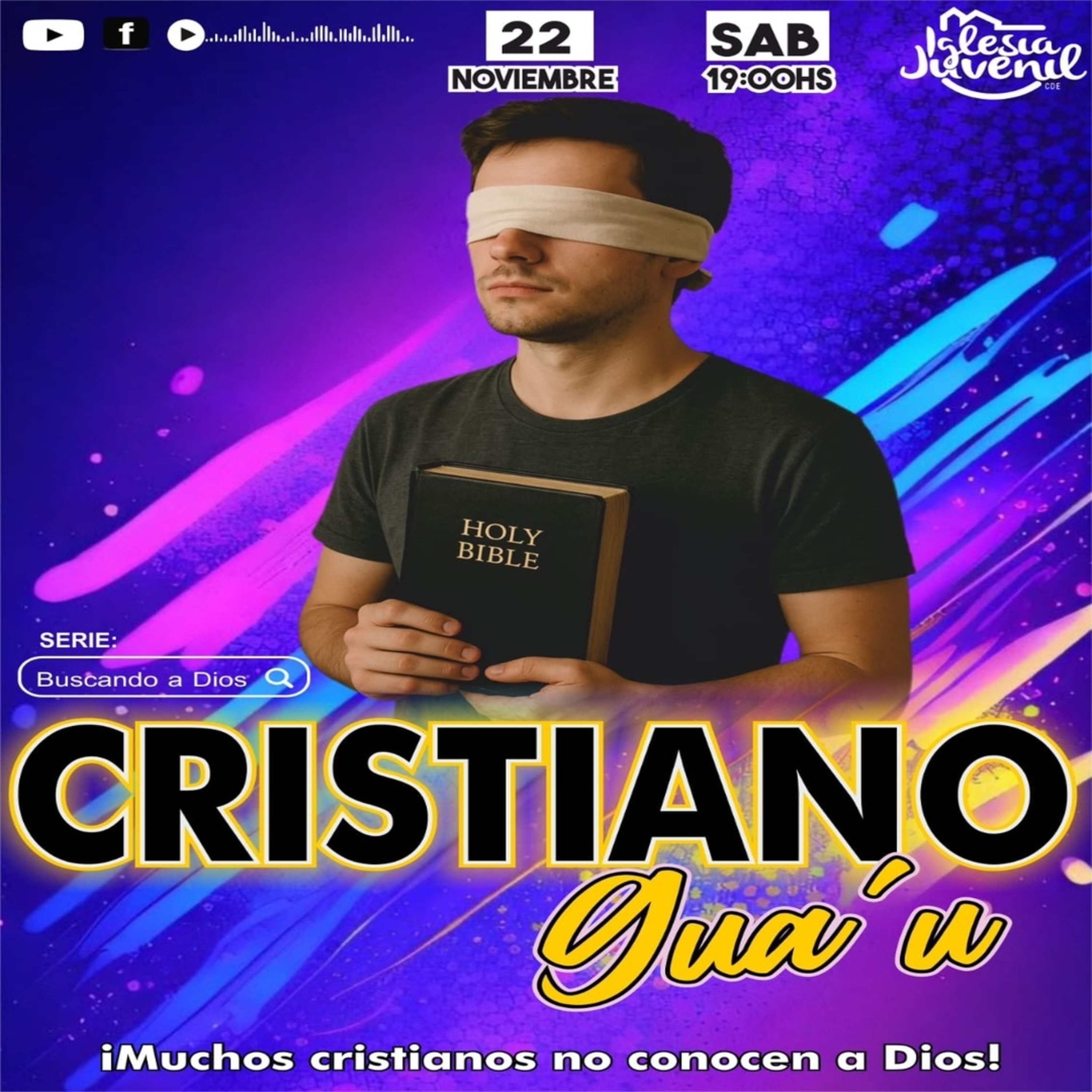 CRISTIANO GUA'U | OSVALDO SAMANIEGO  episode artwork