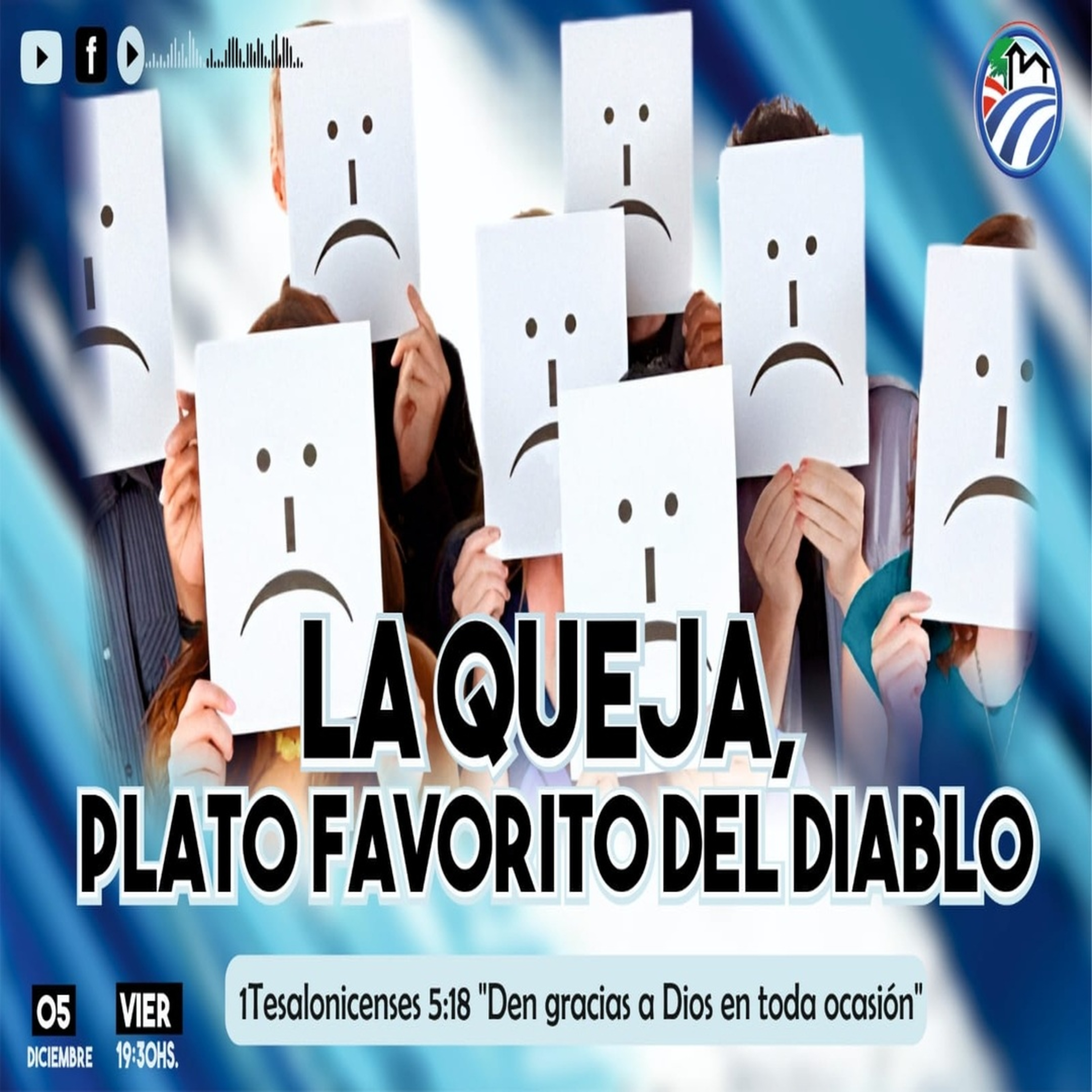 LA QUEJA, PLATO FAVORITO DEL DIABLO | JONATHAN CASTILLO episode artwork