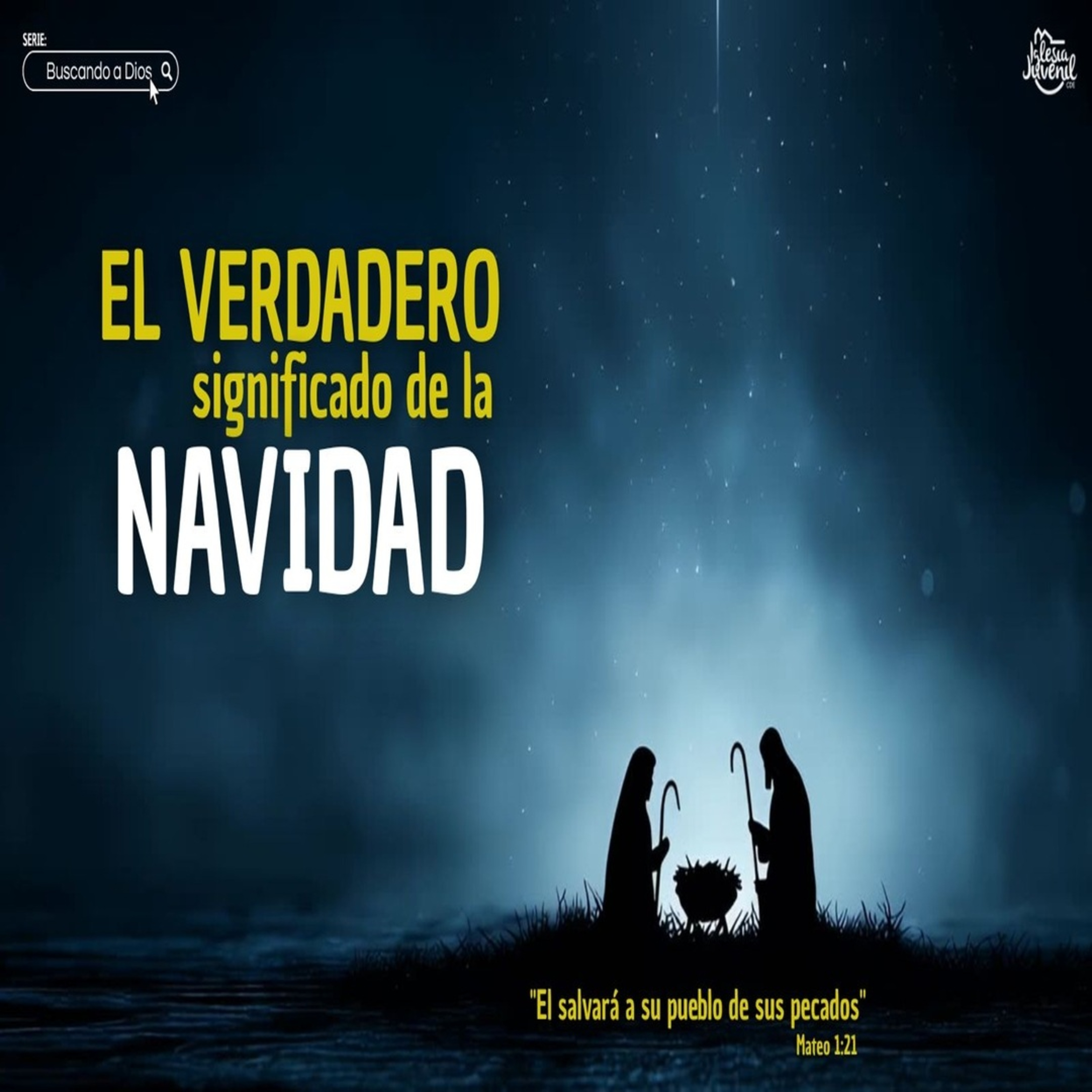 EL VERDADERO SIGNIFICADO DE LA NAVIDAD | PR. JONATHAN FLORES episode artwork