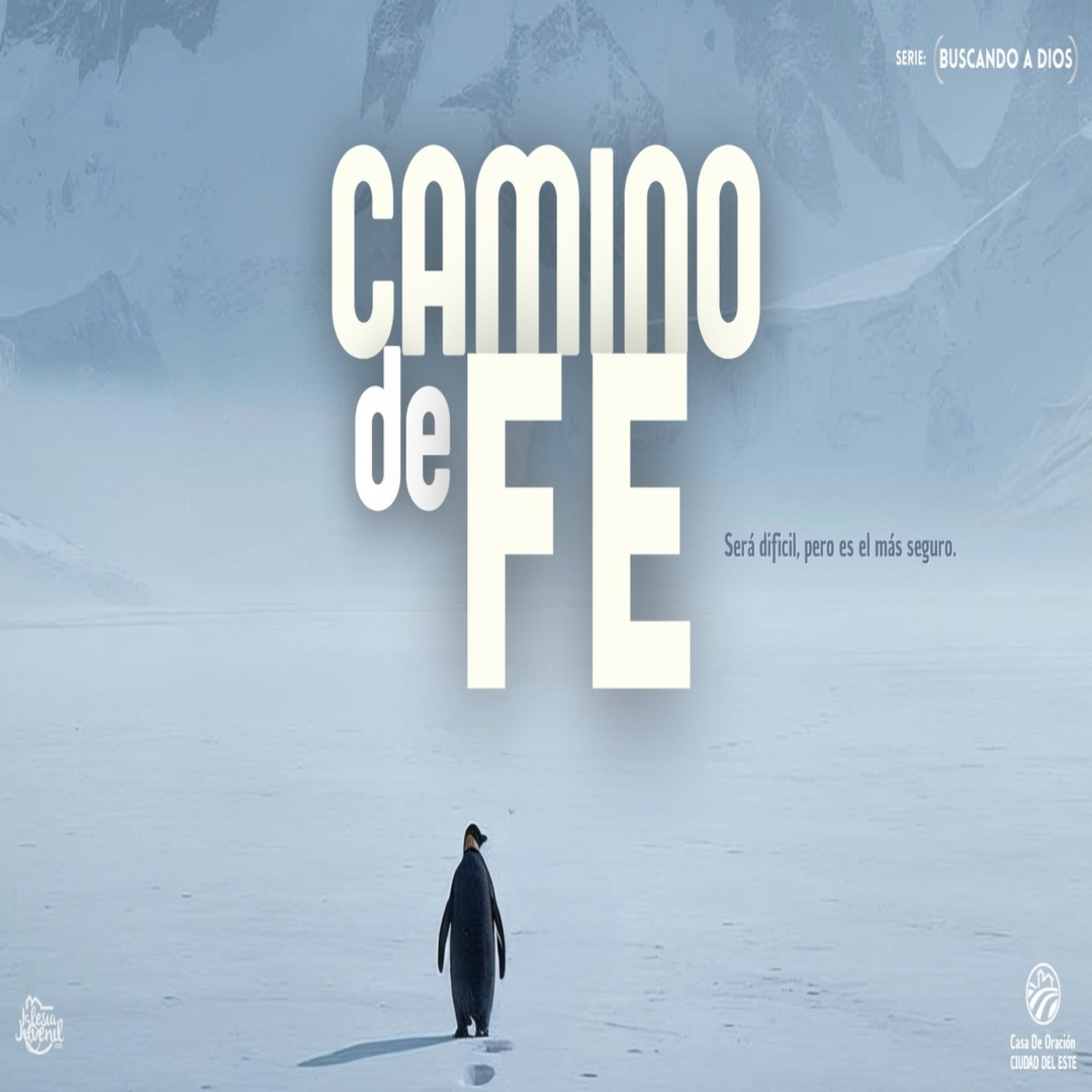 CAMINO DE FE | PR. JONATHAN FLORES  episode artwork