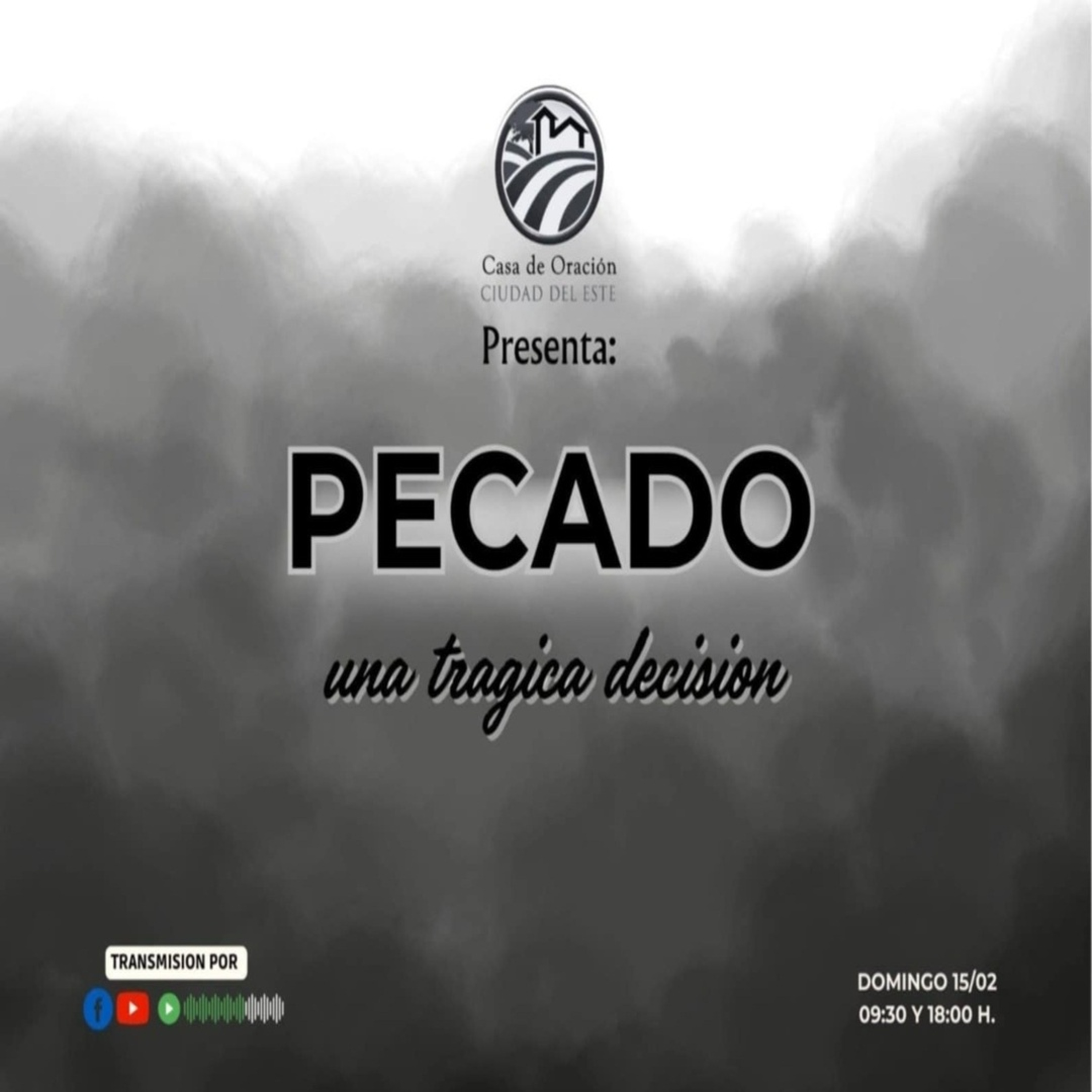  PECADO "UNA TRAGICA DECISION" | PR. OSVALDO PAIVA  episode artwork