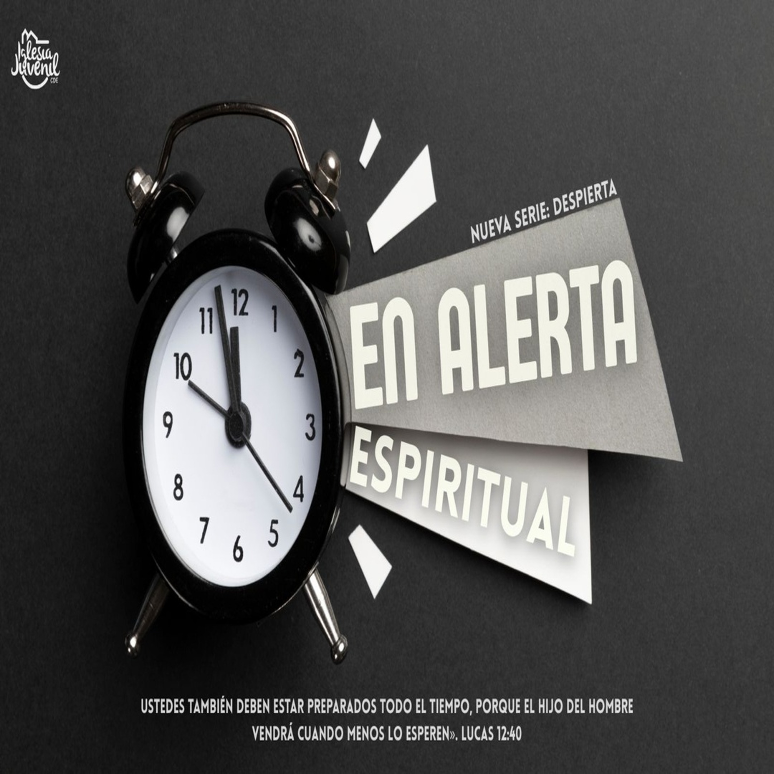  EN ALERTA ESPIRITUAL | PR. JONATHAN FLORES episode artwork