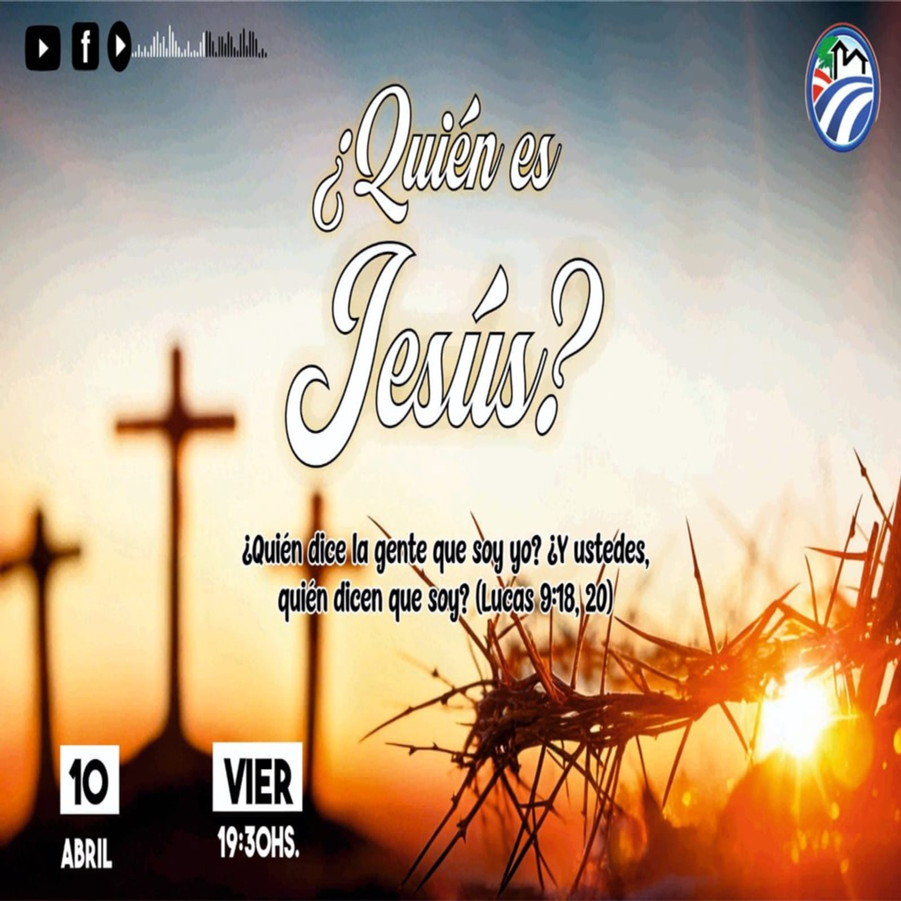 ¿QUIÉN ES JESÚS? | CARLOS CABALLERO episode artwork