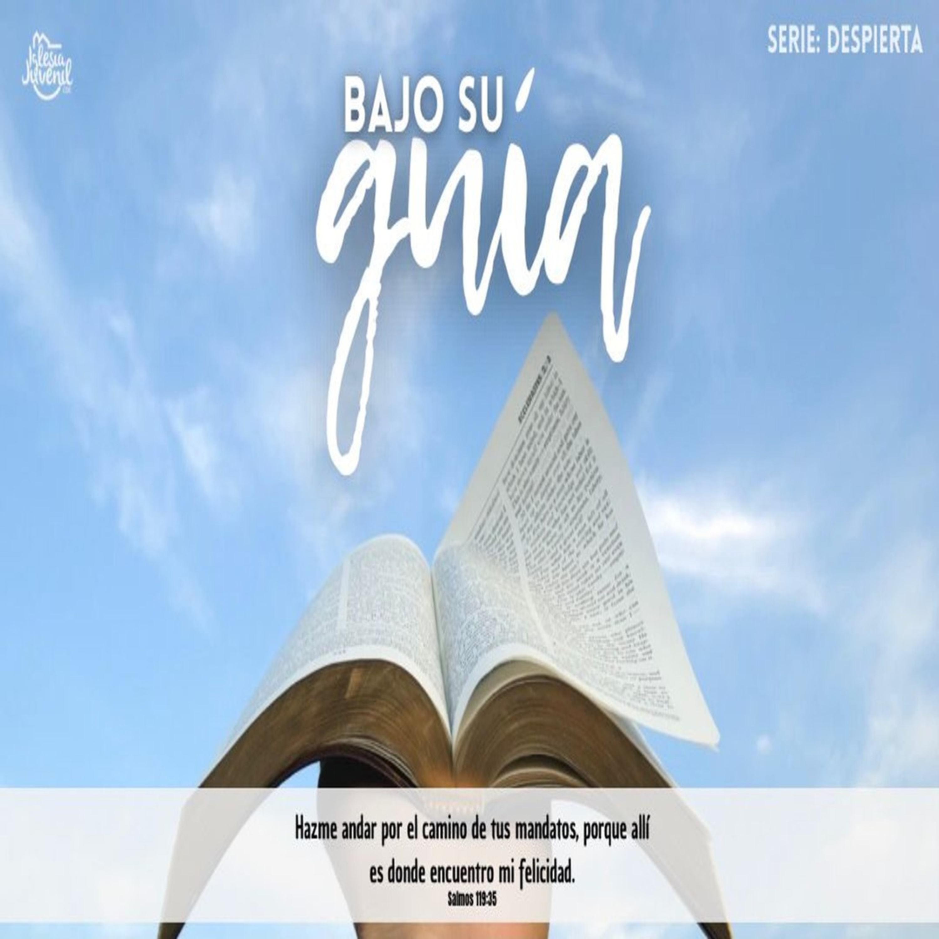 BAJO SU GUIA | SHIRLEY ALMIRON episode artwork