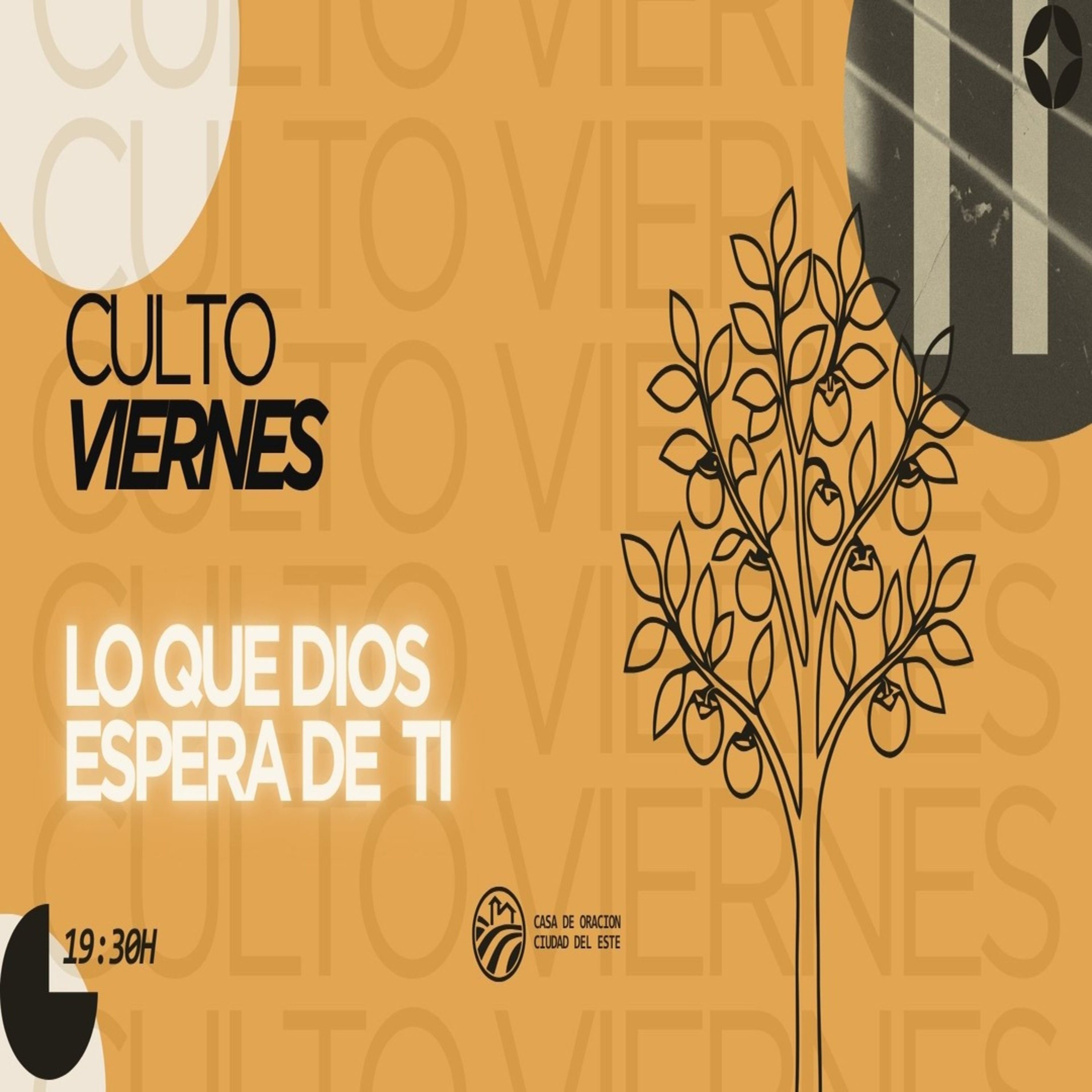  LO QUE DIOS ESPERA DE TI | OSVALDO SAMANIEGO episode artwork