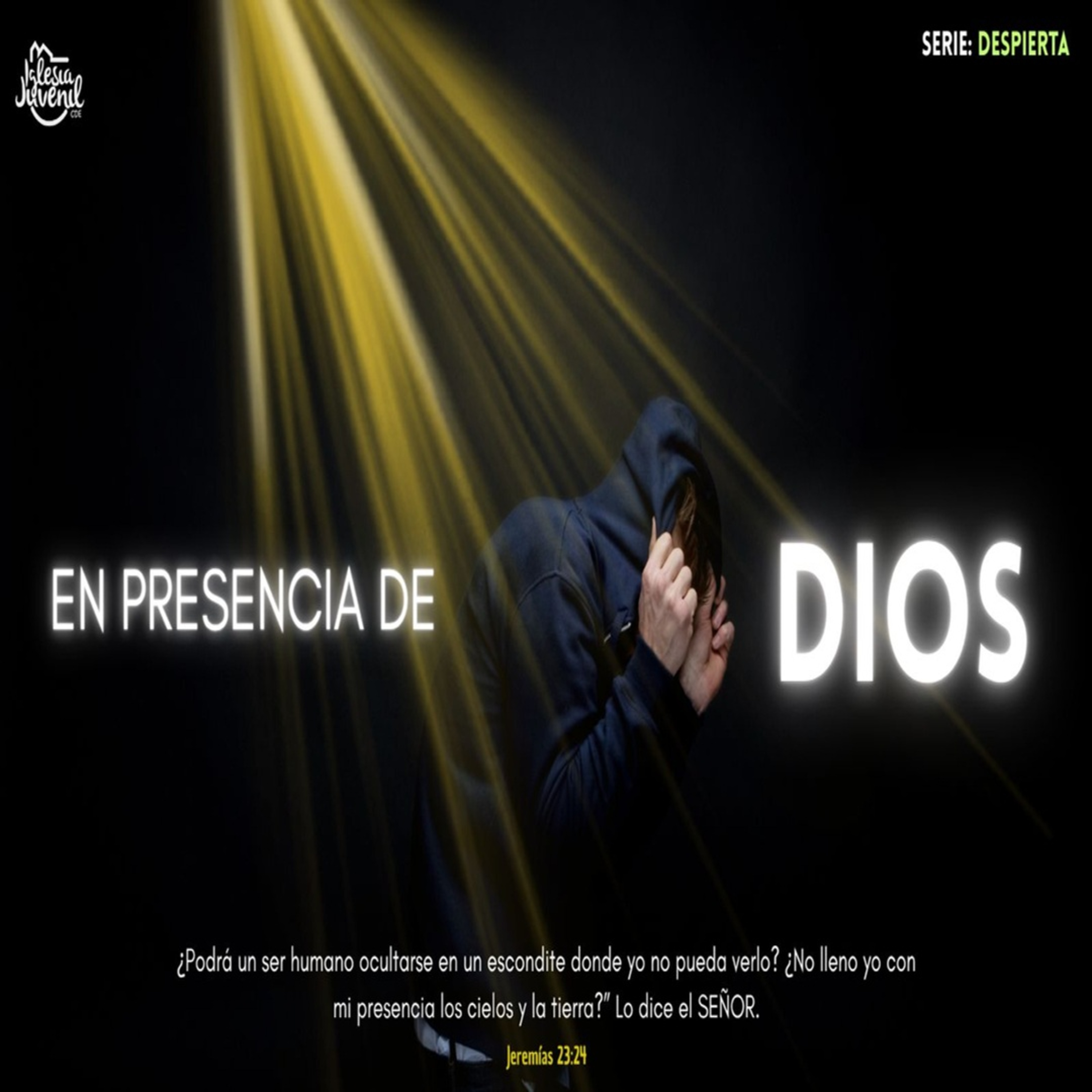 EN PRESENCIA DE DIOS | PR. JONATHAN FLORES episode artwork