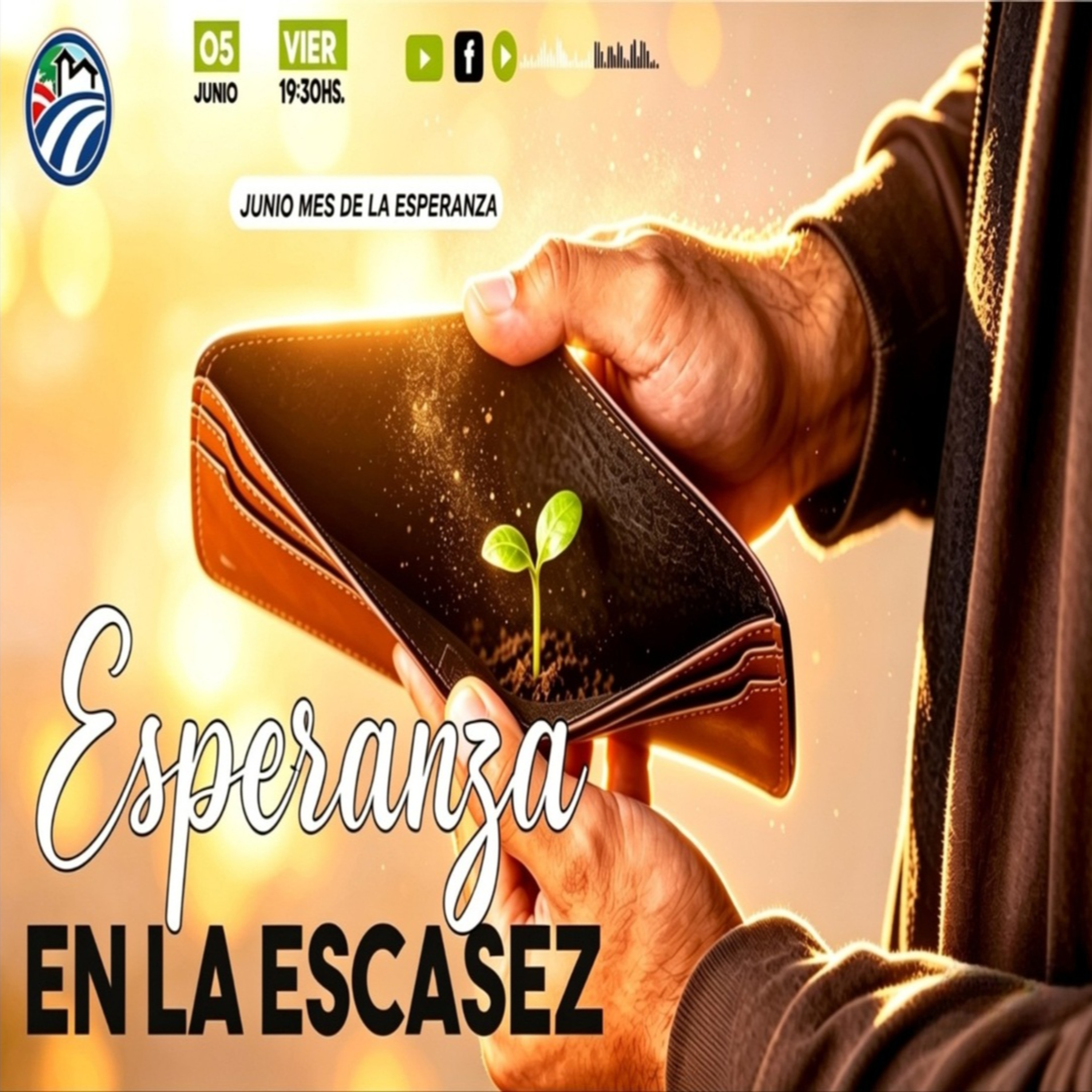 ESPERANZA EN LA ESCASEZ | OSVALDO SAMANIEGO episode artwork
