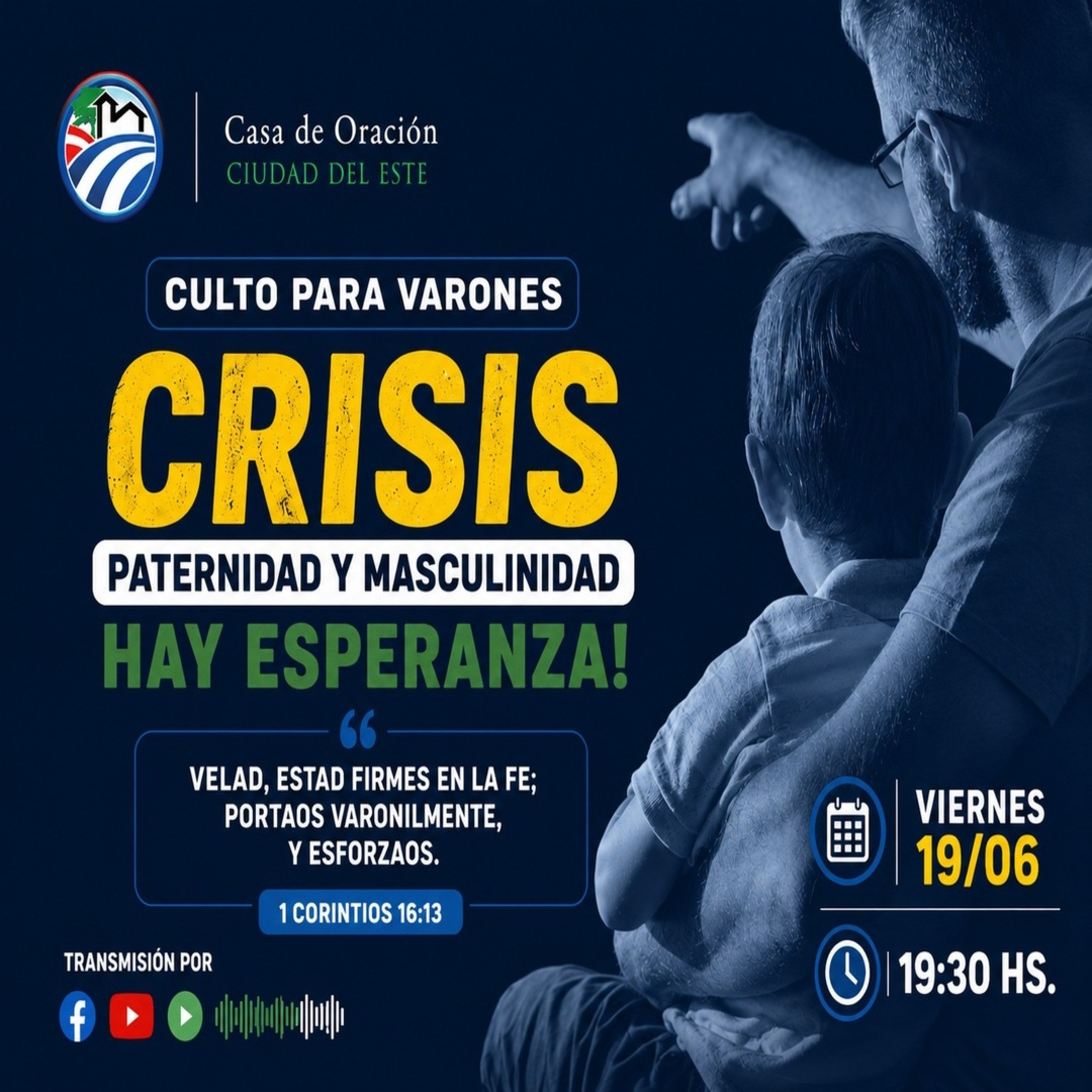CRISIS DE PATERNIDAD Y MASCULINIDAD | ARNALDO CAMPUZANO episode artwork
