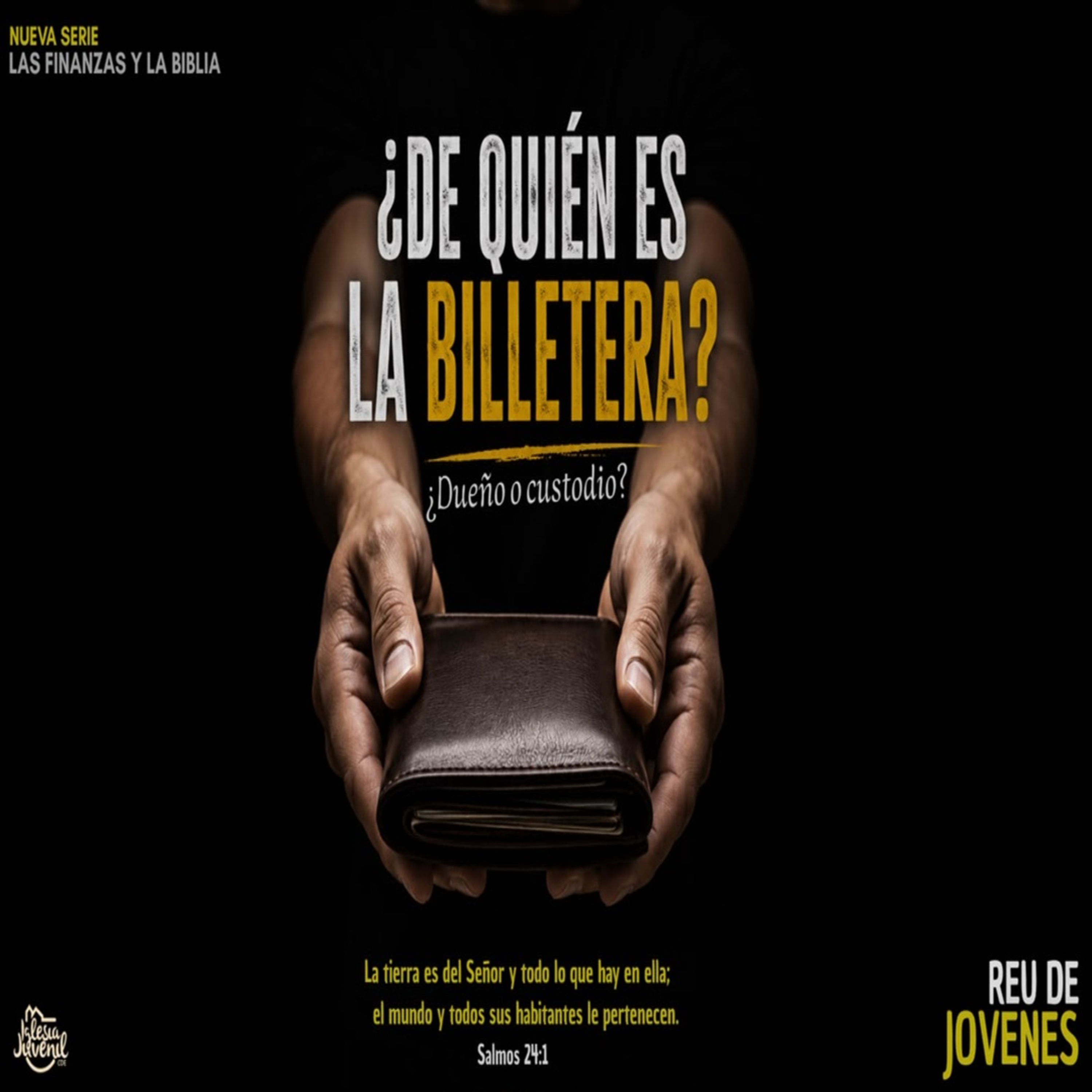 ¿DE QUIÉN ES LA BILLETERA? | PR. JONATHAN FLORES episode artwork