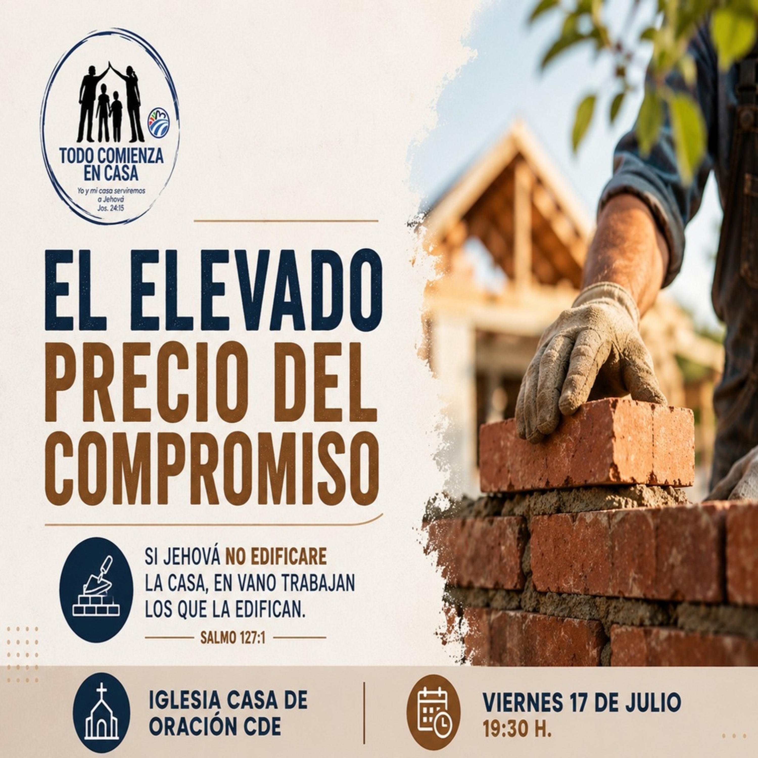 EL ELEVADO PRECIO DEL COMPROMISO | ARNALDO CAMPUZANO episode artwork