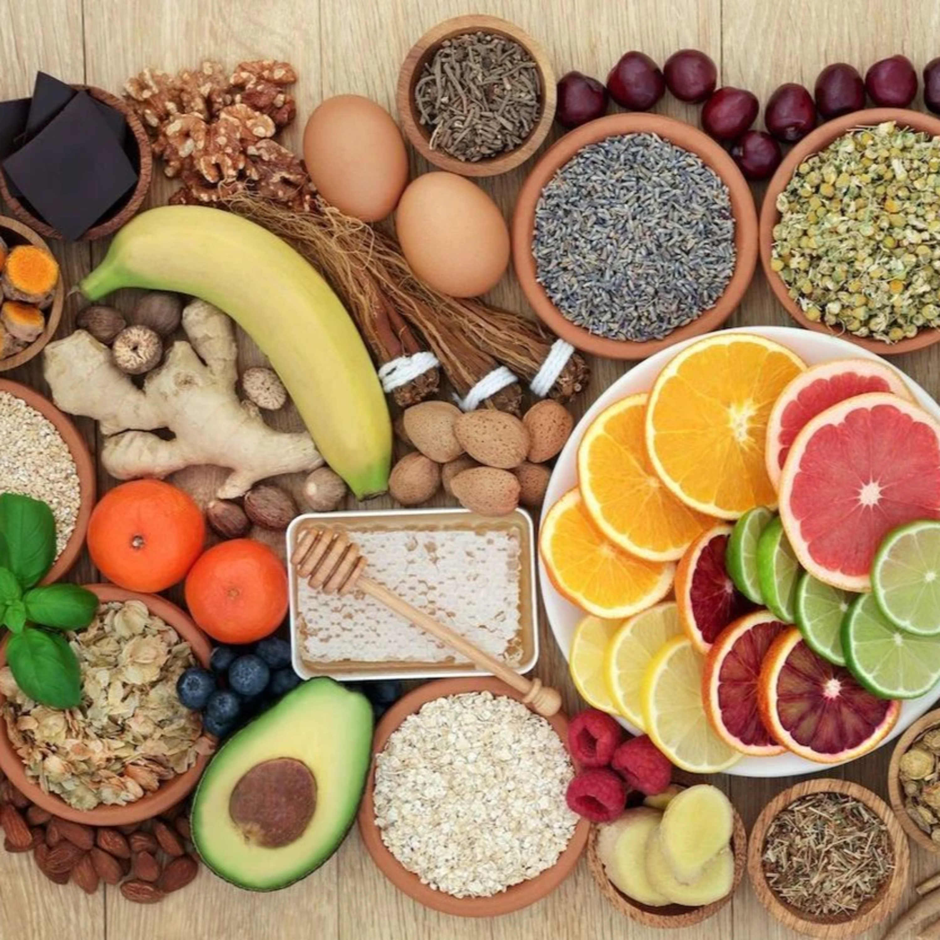 L’alimentation