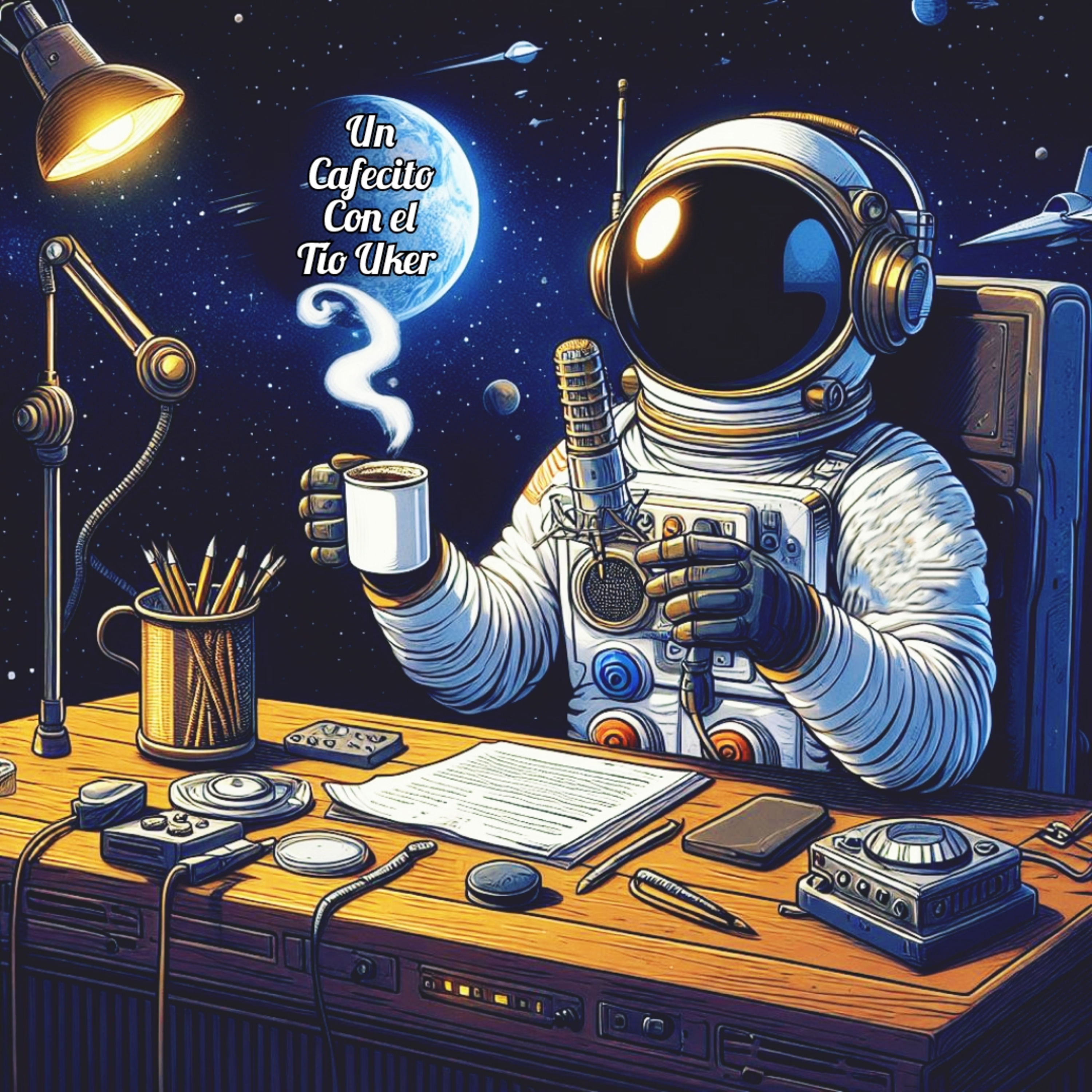 Portada de Stylo's Podcast