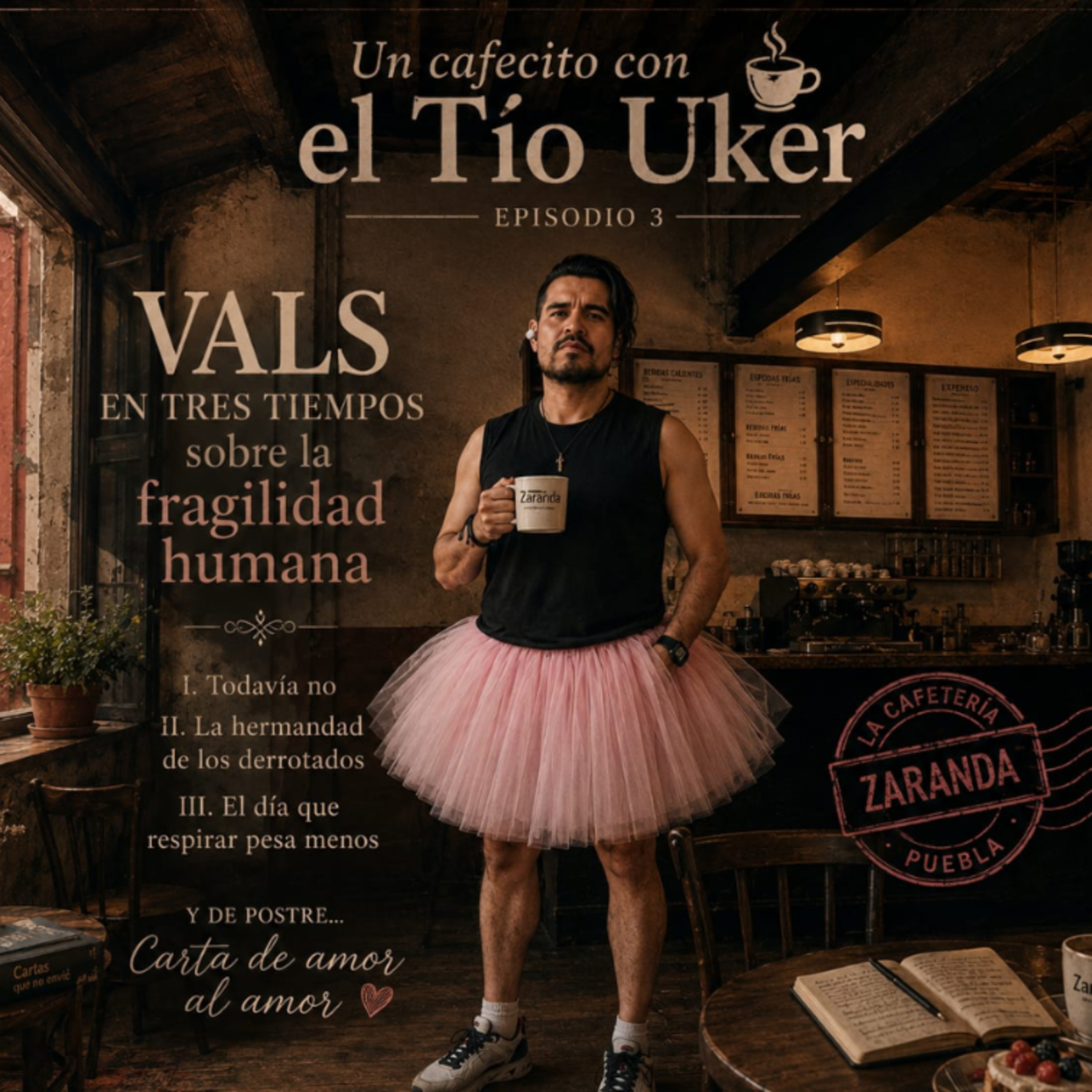 Vals en tres tiempos sobre la fragilidad humana episode artwork