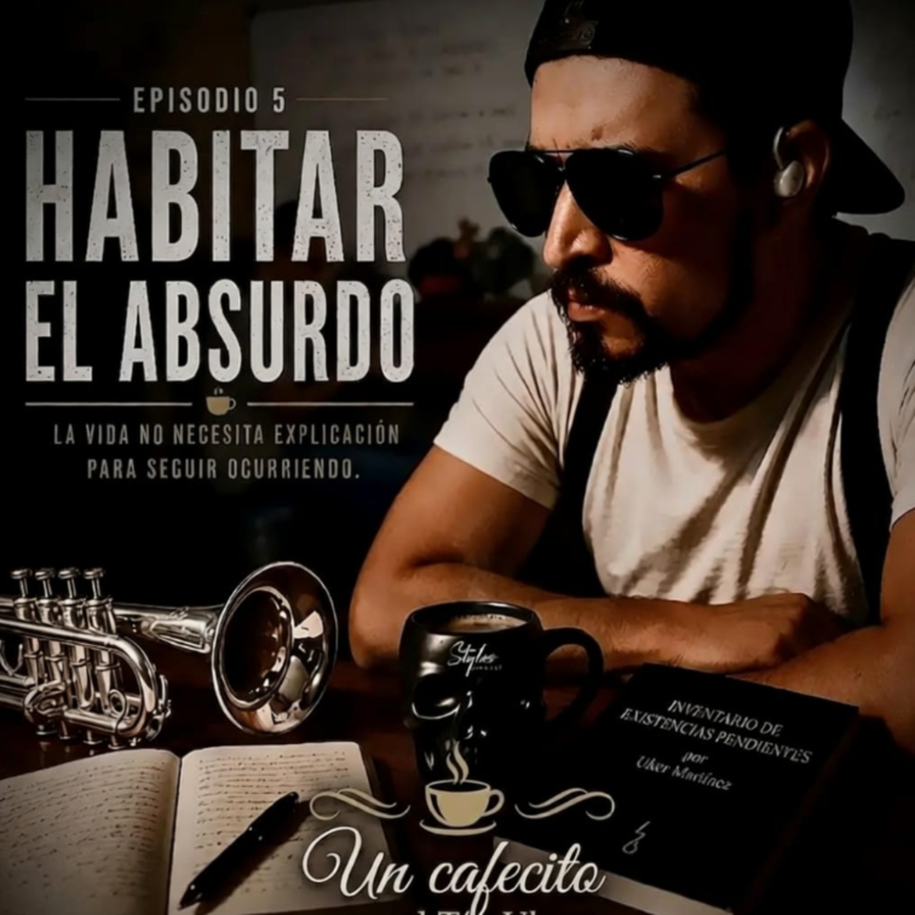 Habitar el absurdo episode artwork
