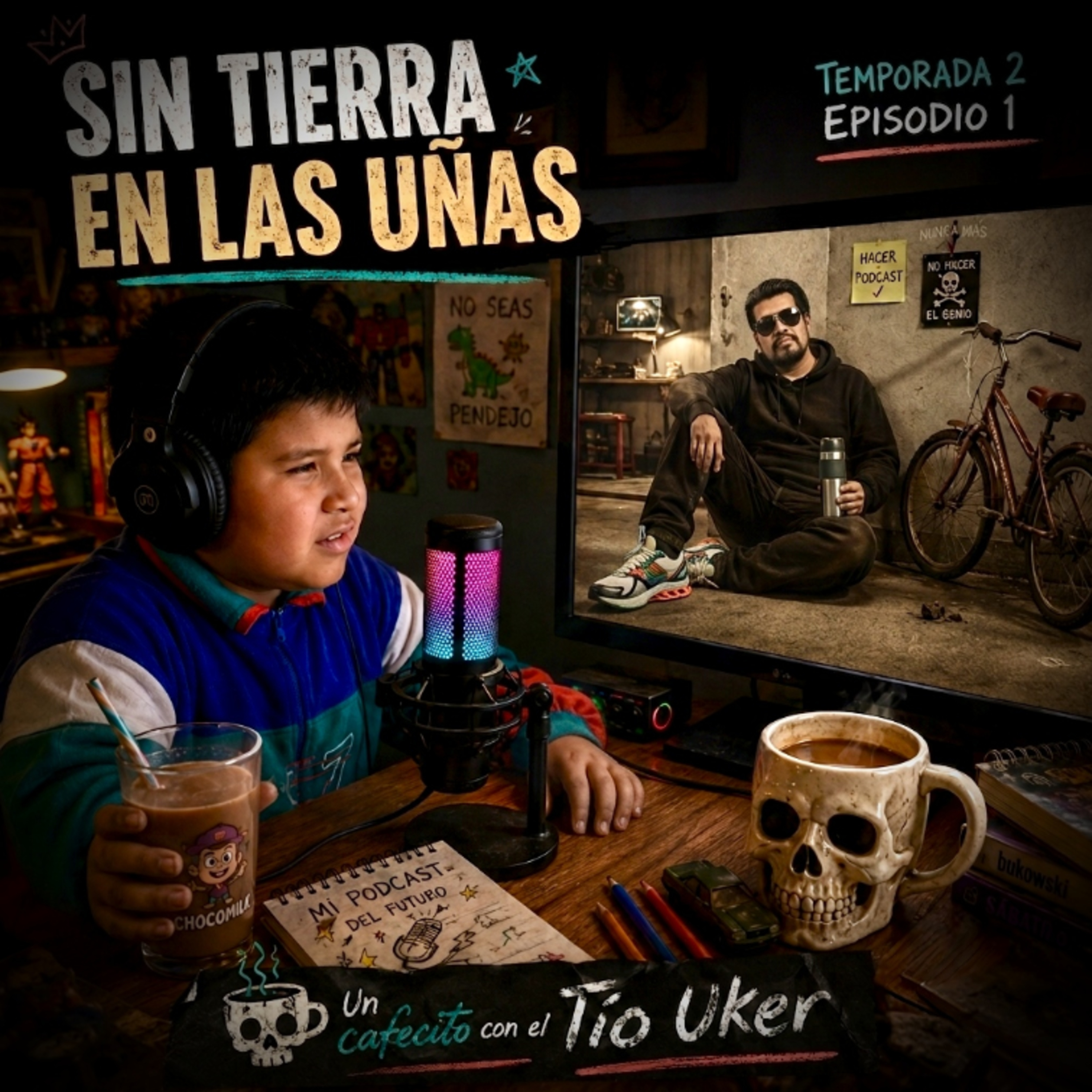 Portada de Stylo's Podcast