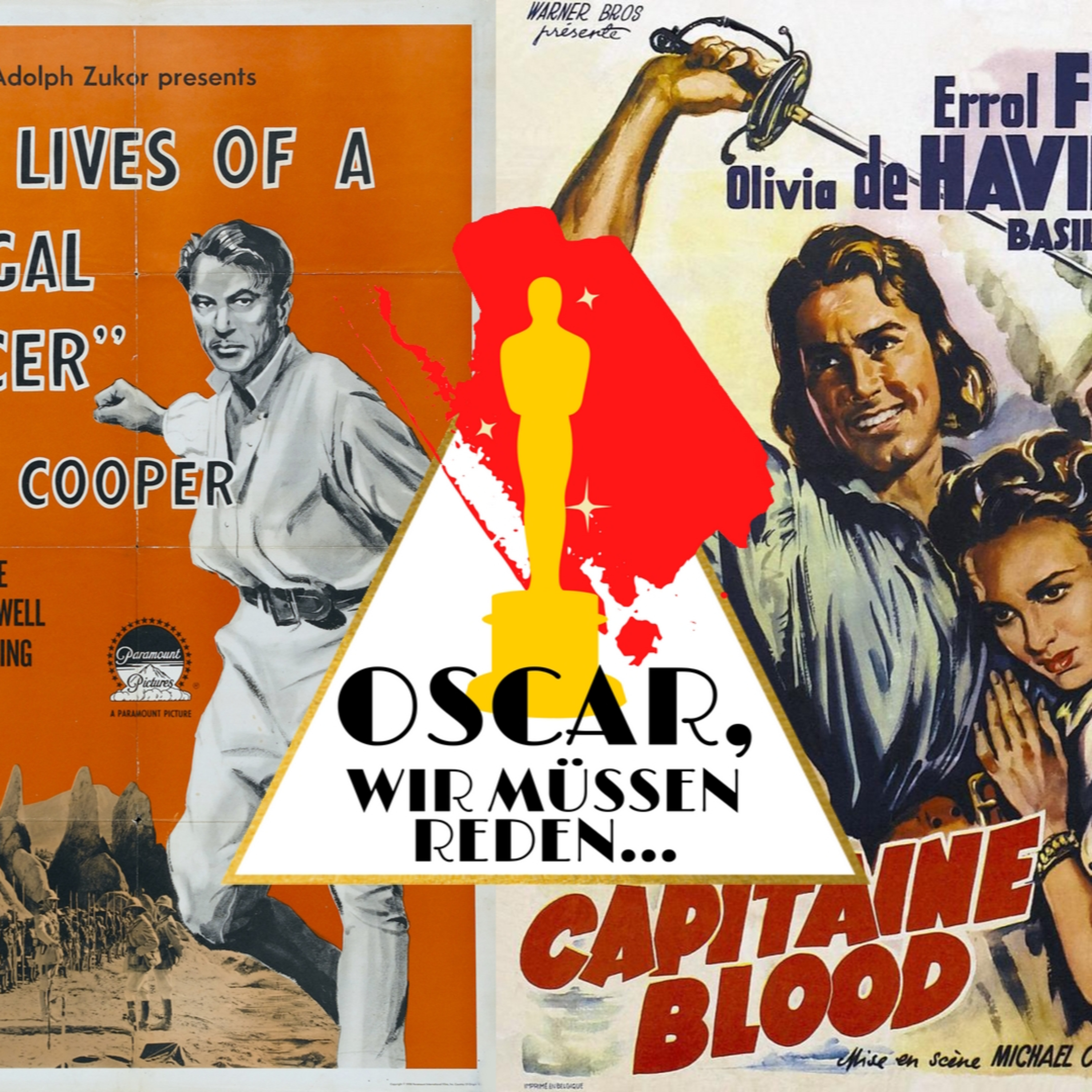 Oscar, wir müssen reden...