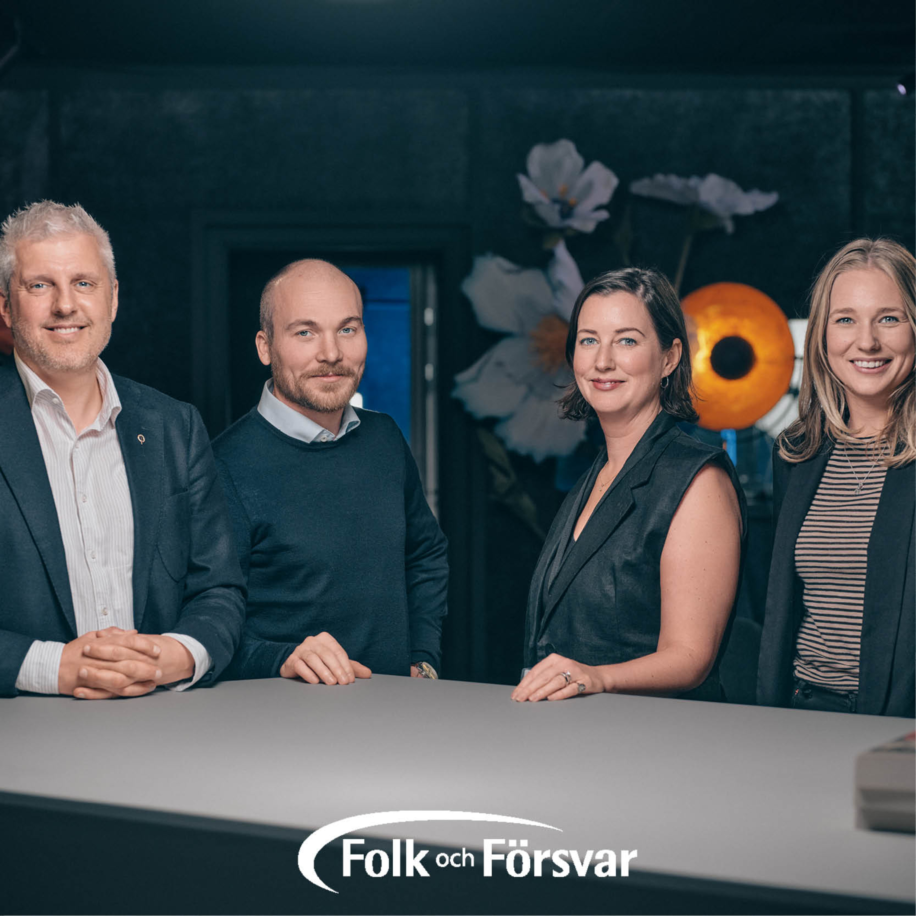 Folk och Försvar-podden