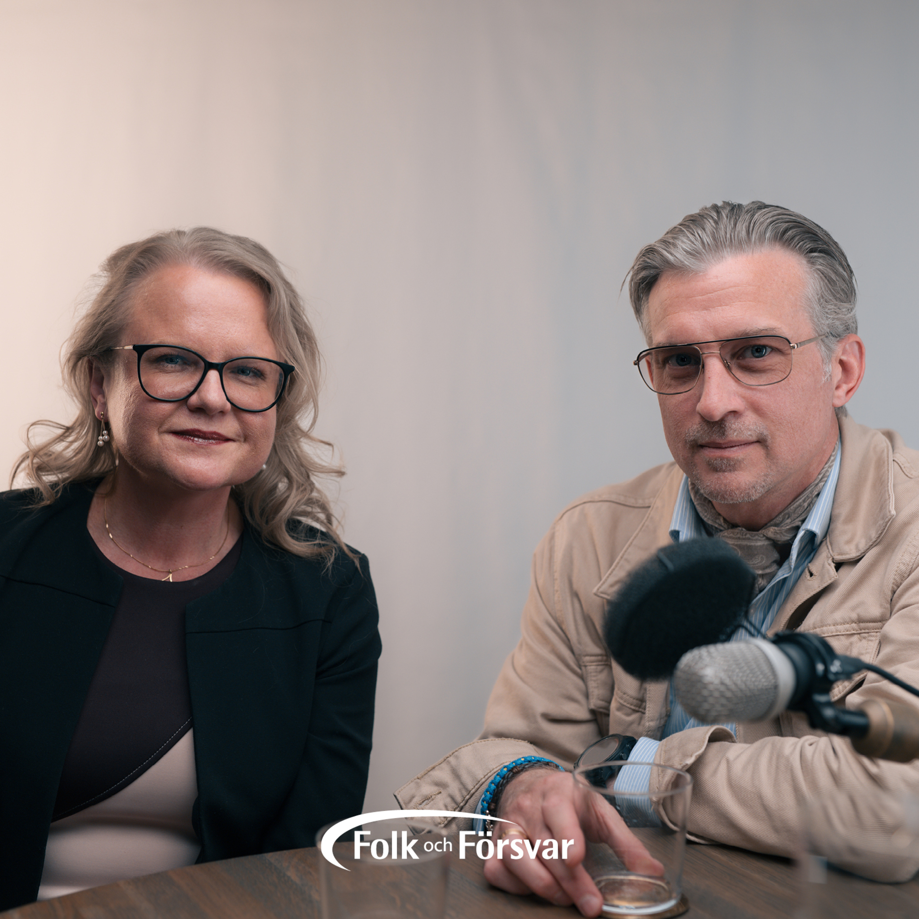 Folk och Försvar-podden