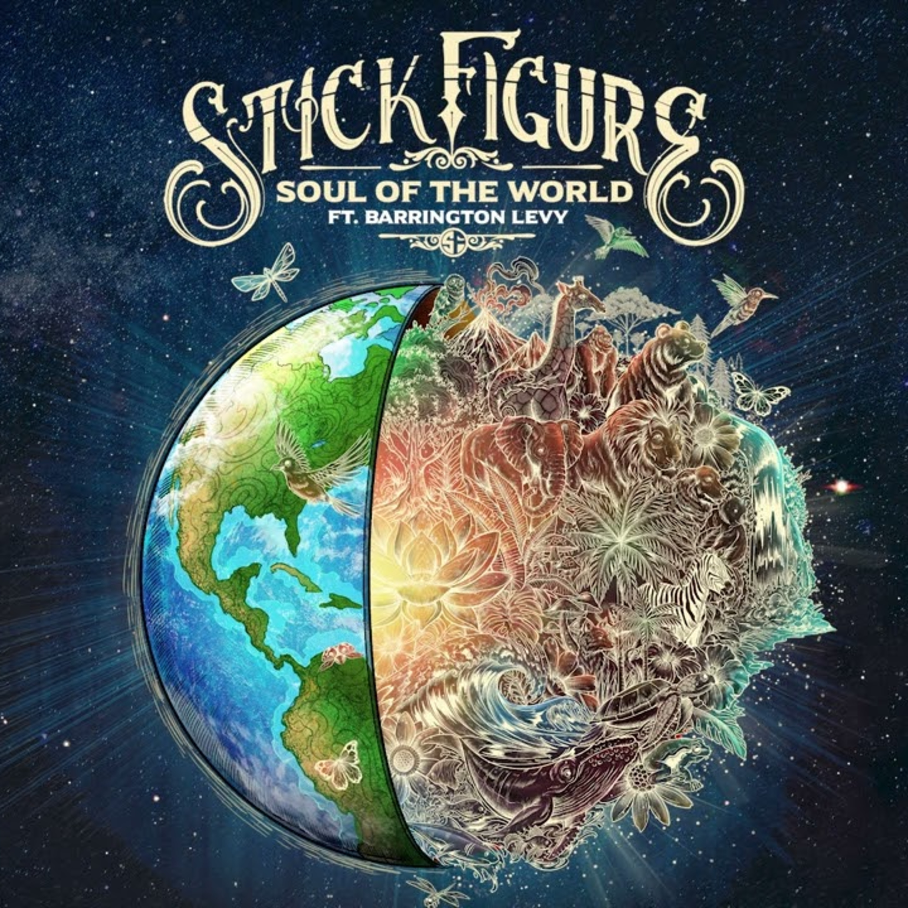 SOUL OF THE WORLD | Mitchell Lester  episode artwork