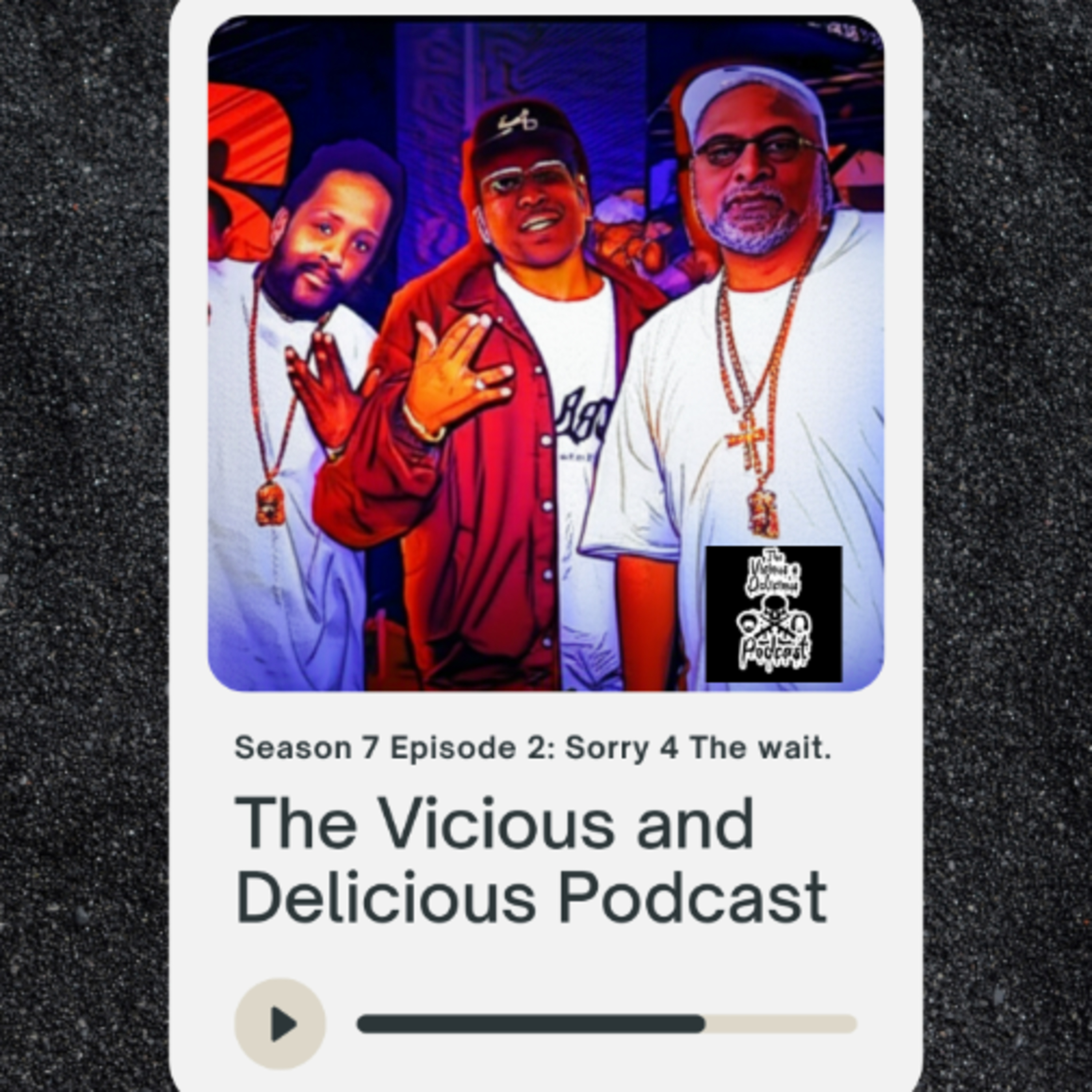 The Vicious and Delicious Podcast